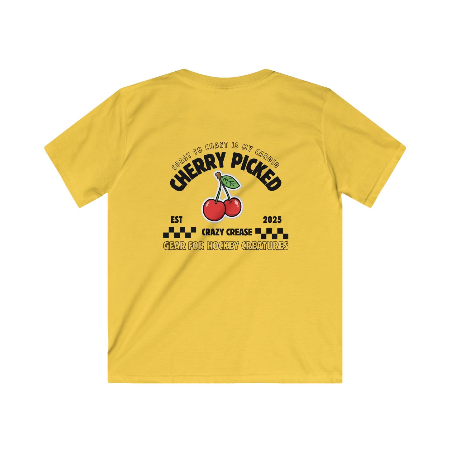 Youth Cherry Picked Tee