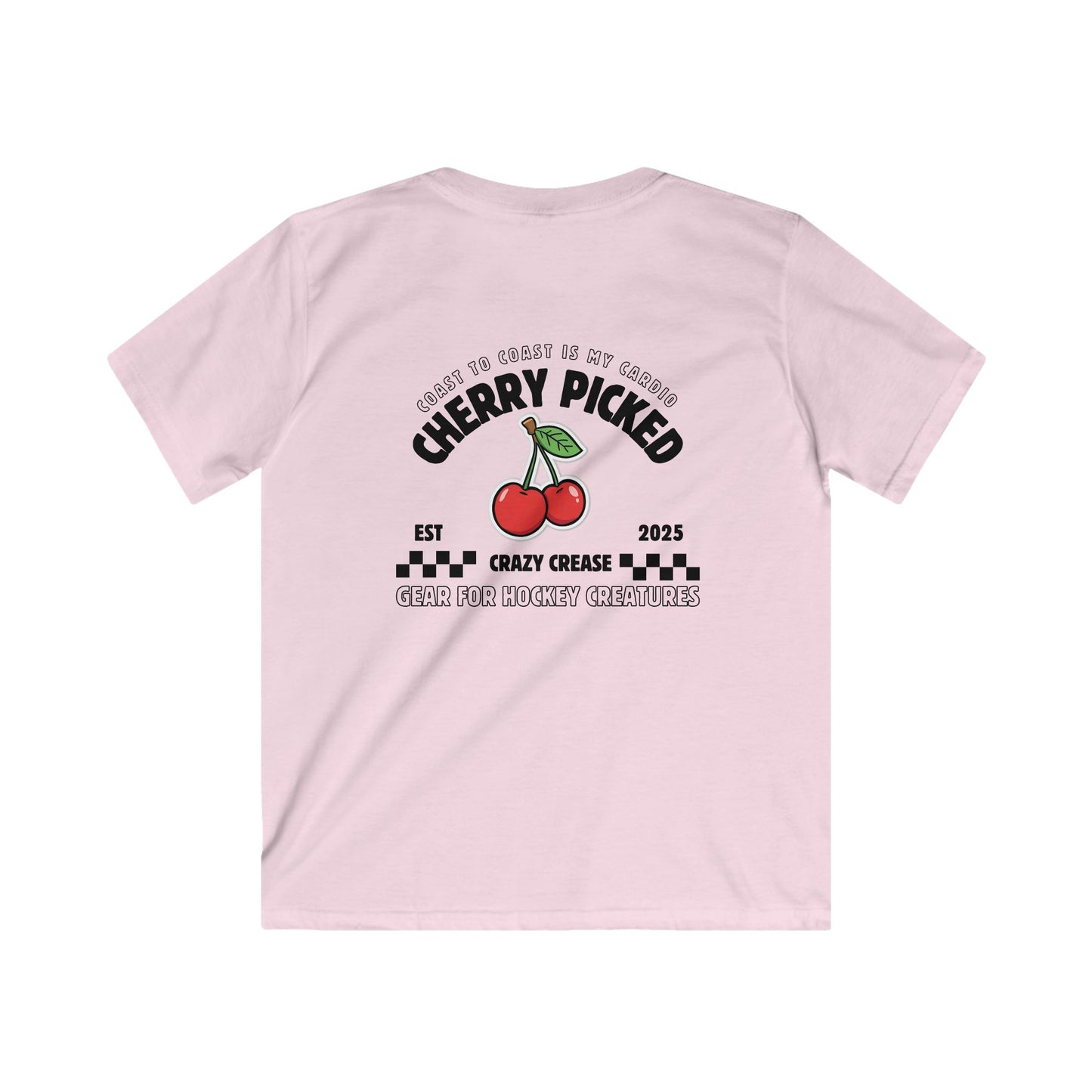 Youth Cherry Picked Tee