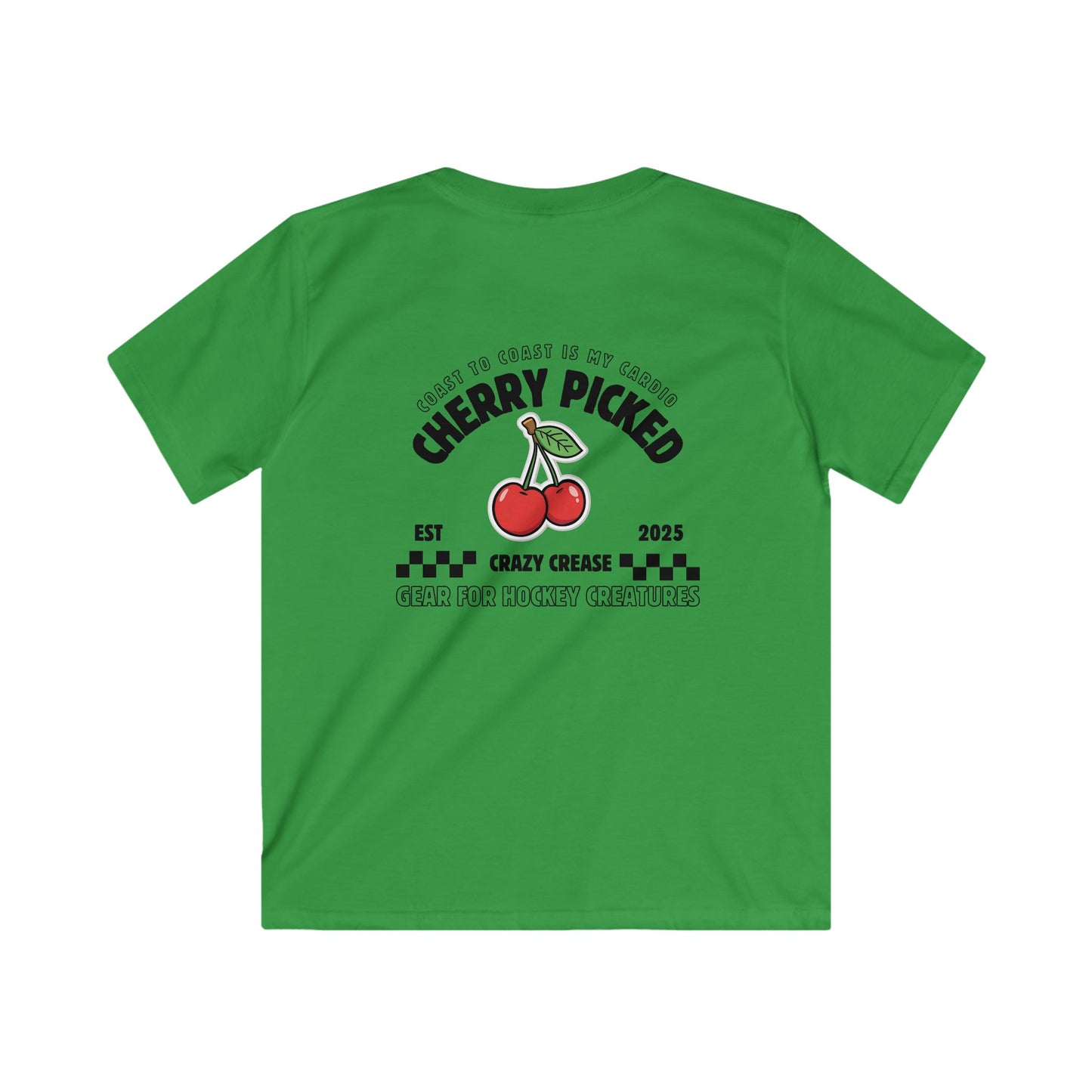 Youth Cherry Picked Tee