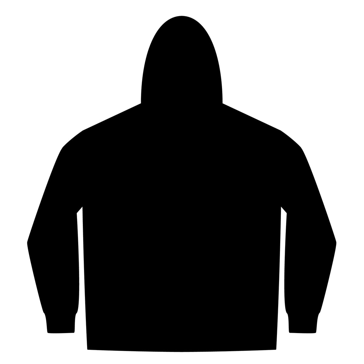 Custom Heavyweight Sherpa-Lined Hooded Fleece Jacket