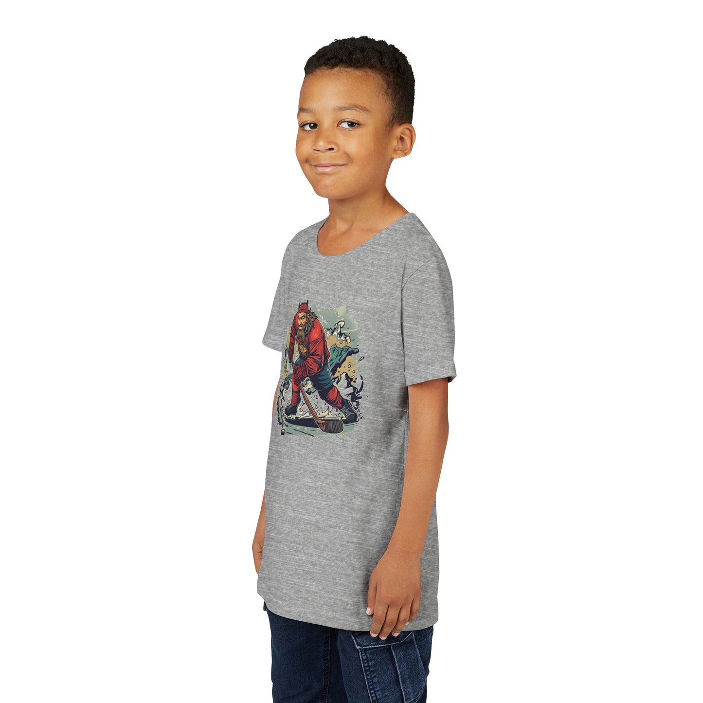 Youth Born For Battle Tee