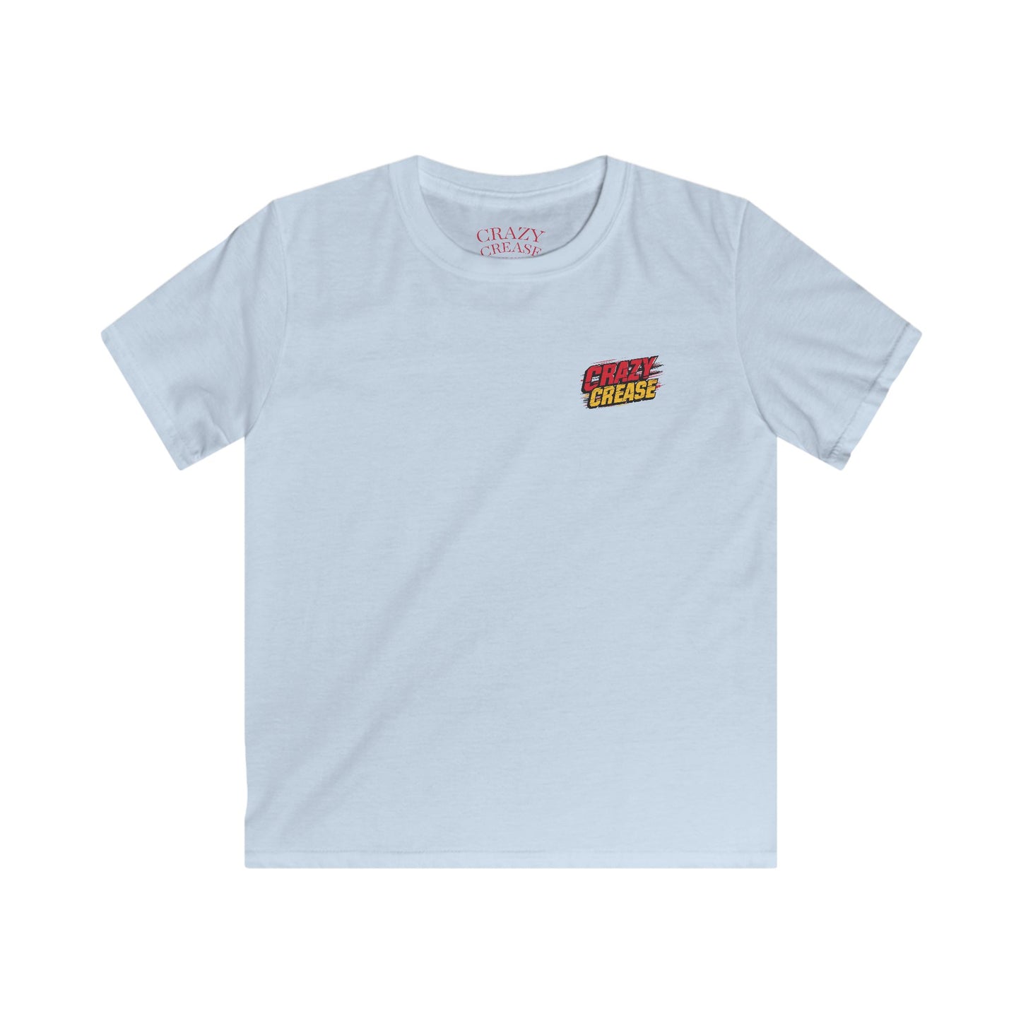 Youth Nice Cheddar Tee