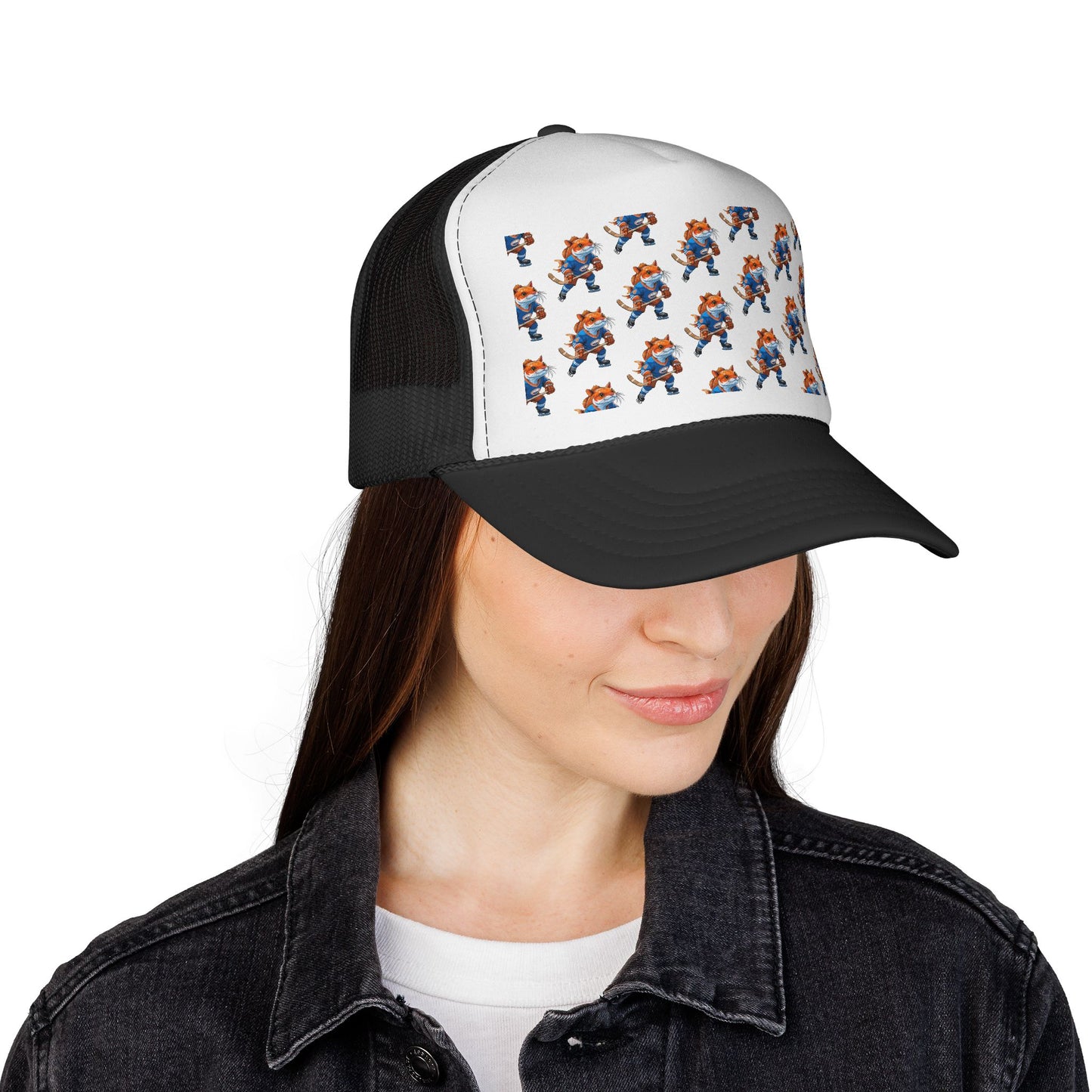Goldfish Snapback