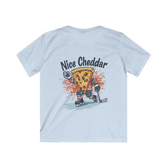 Youth Nice Cheddar Tee