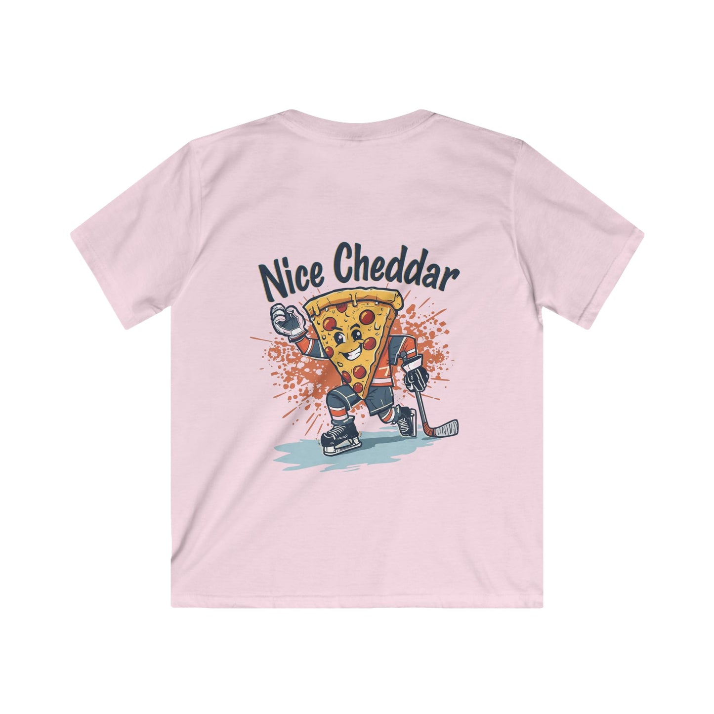 Youth Nice Cheddar Tee