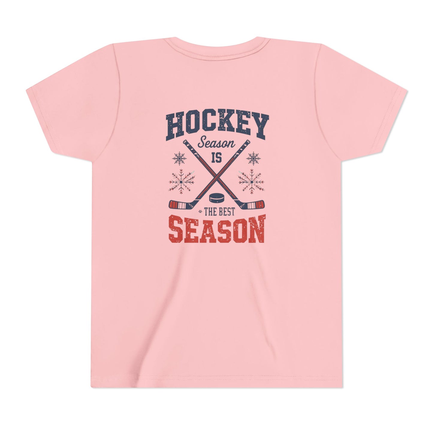 Youth Hockey Season Tee