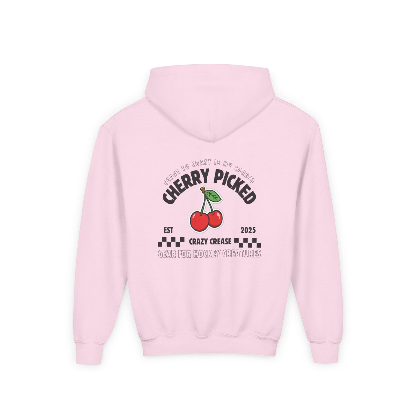 Youth Cherry Picked Hoodie