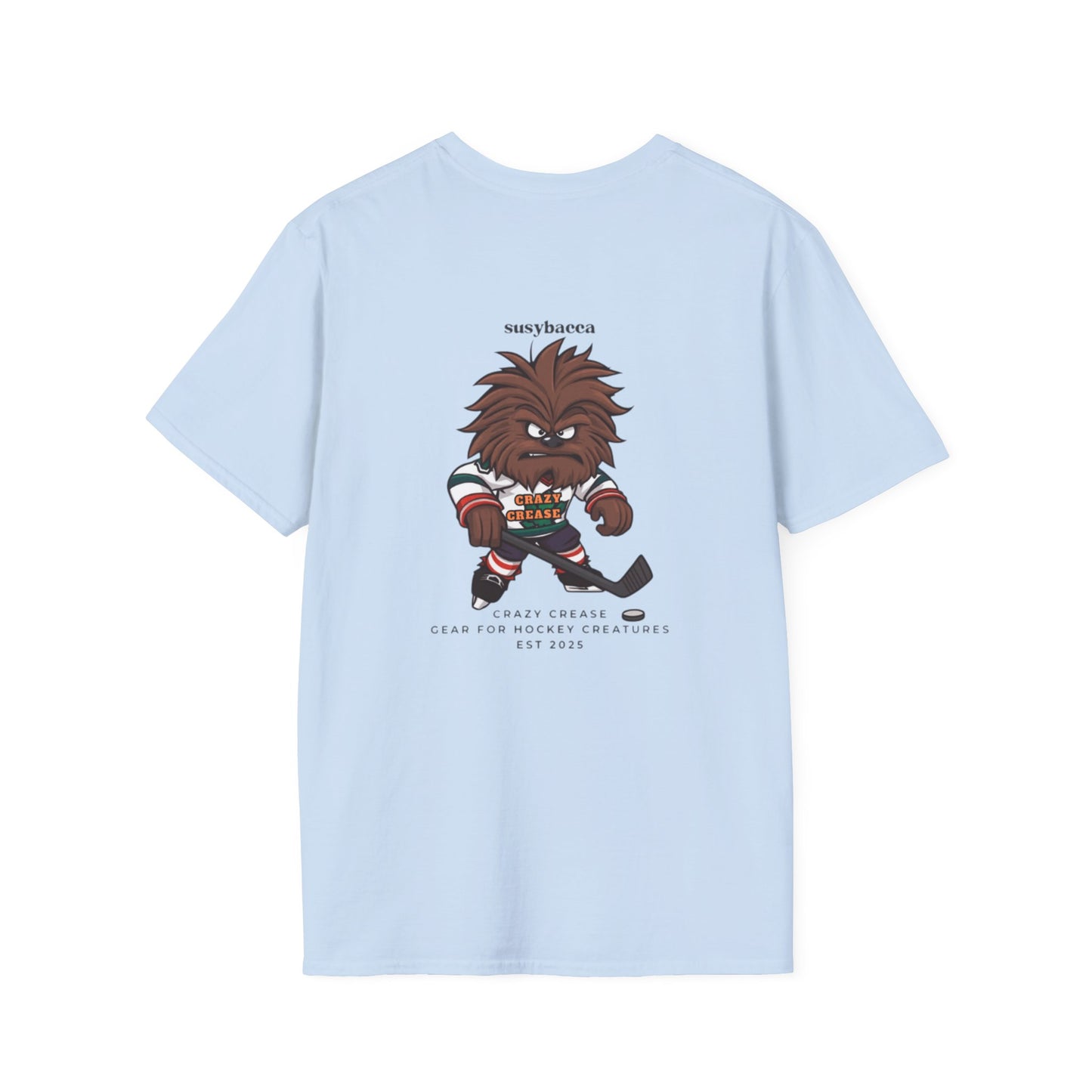 Adult Susybacca Tee