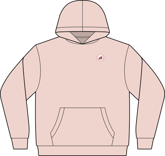 Adult Fury Collage Hoodie