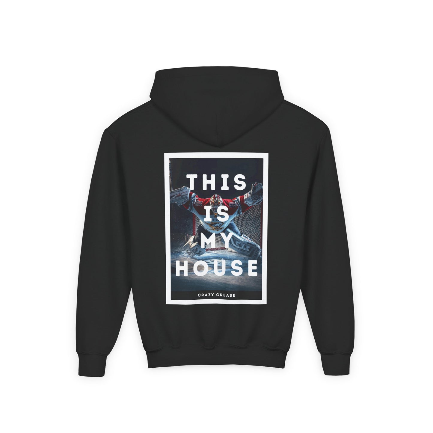 Youth My House Hoodie