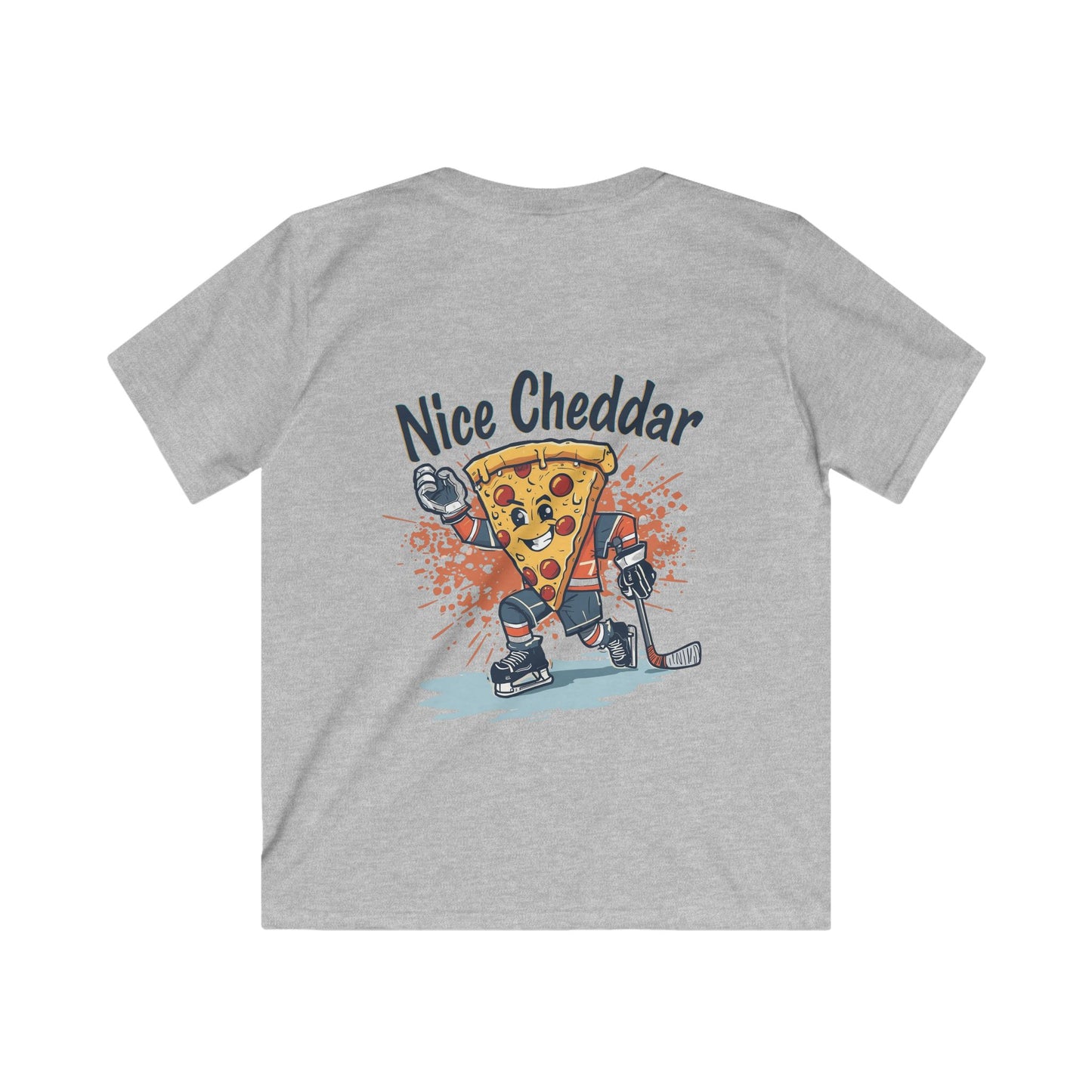 Youth Nice Cheddar Tee