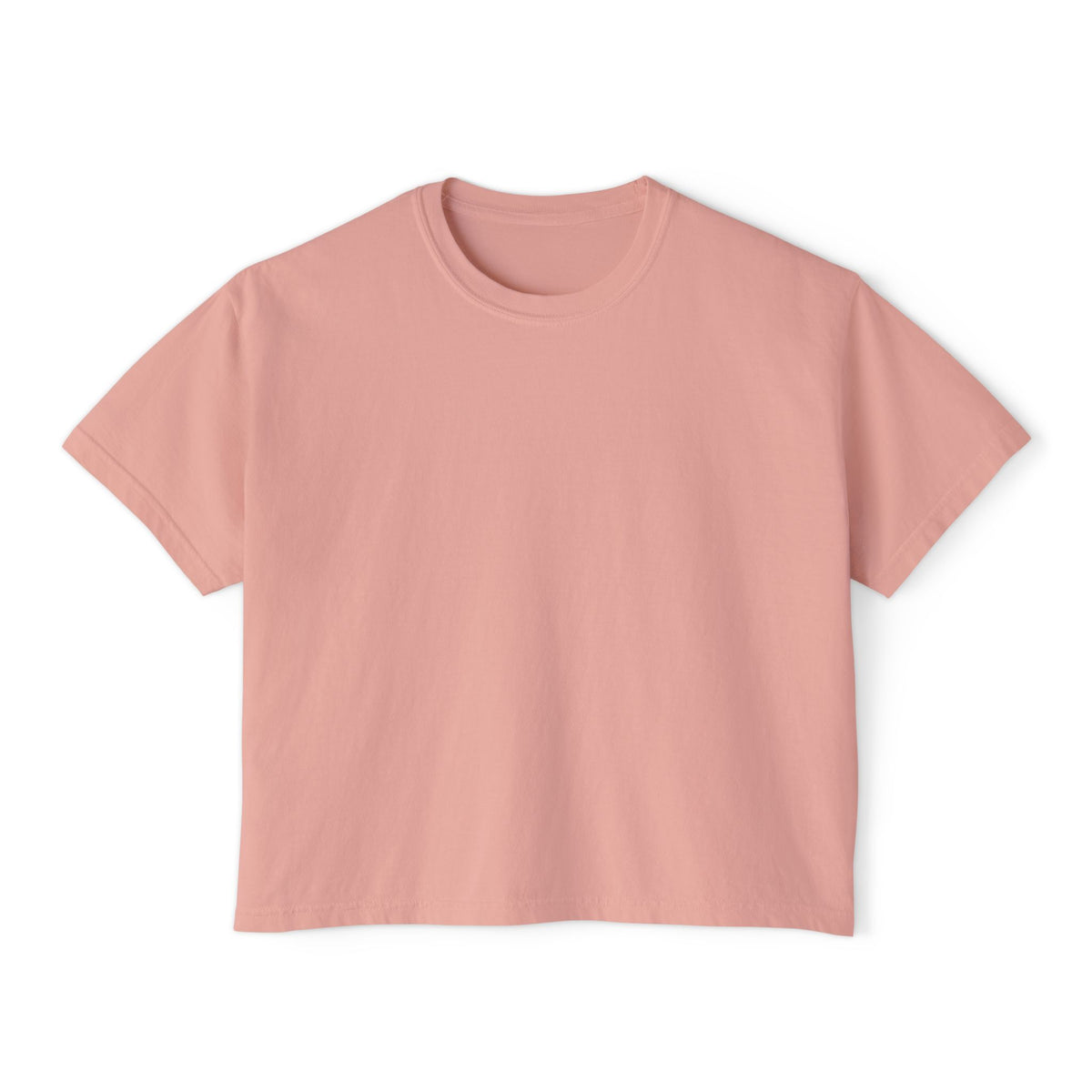 Chicago Fury Hockey Gear Women's Boxy Tee