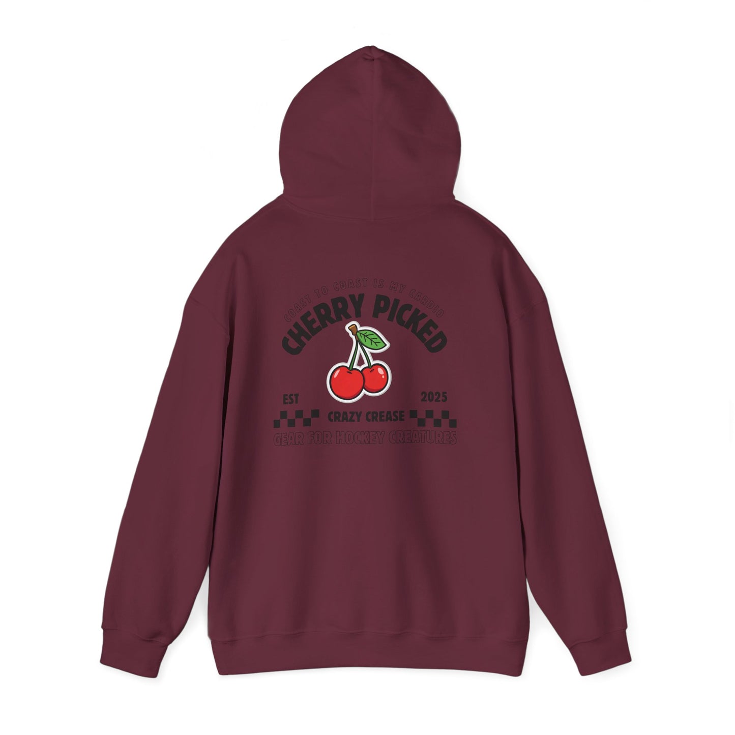 Adult Cherry Picked Hoodie