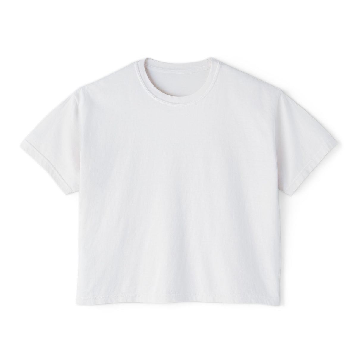 Chicago Fury Hockey Gear Women's Boxy Tee
