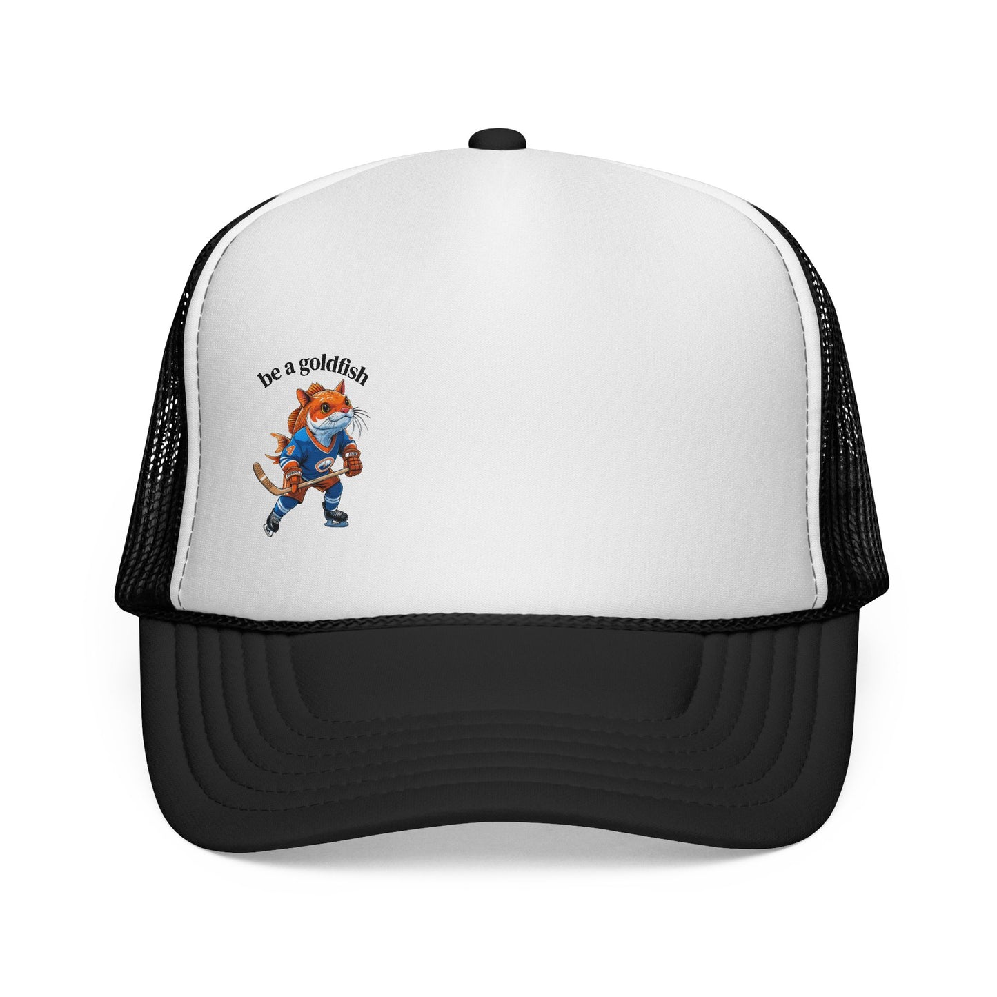 Goldfish Snapback