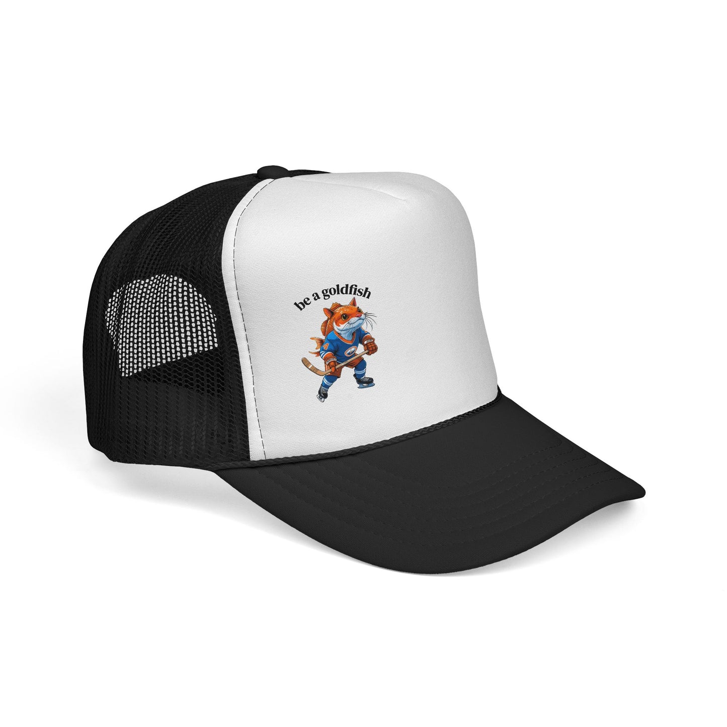 Goldfish Snapback