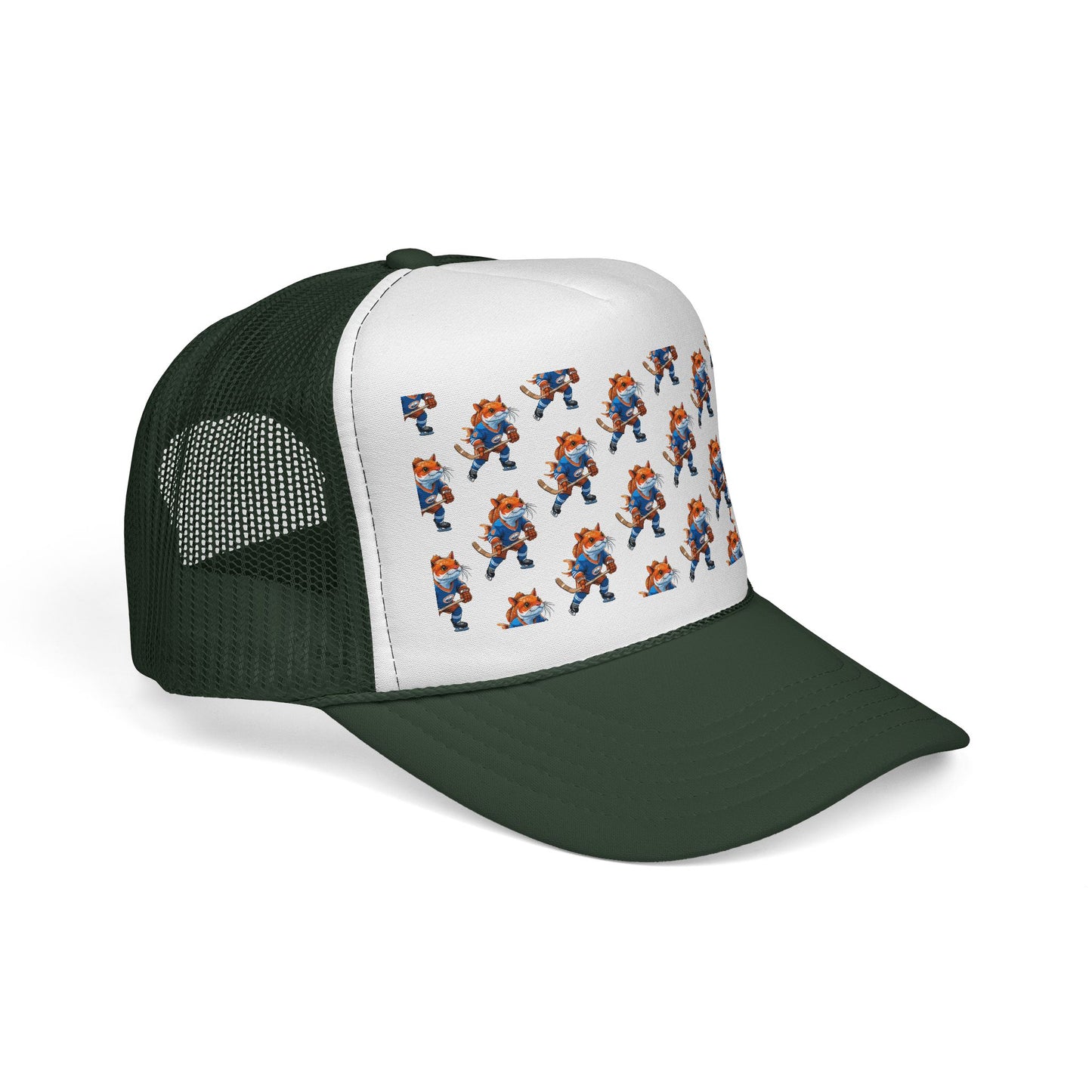 Goldfish Snapback