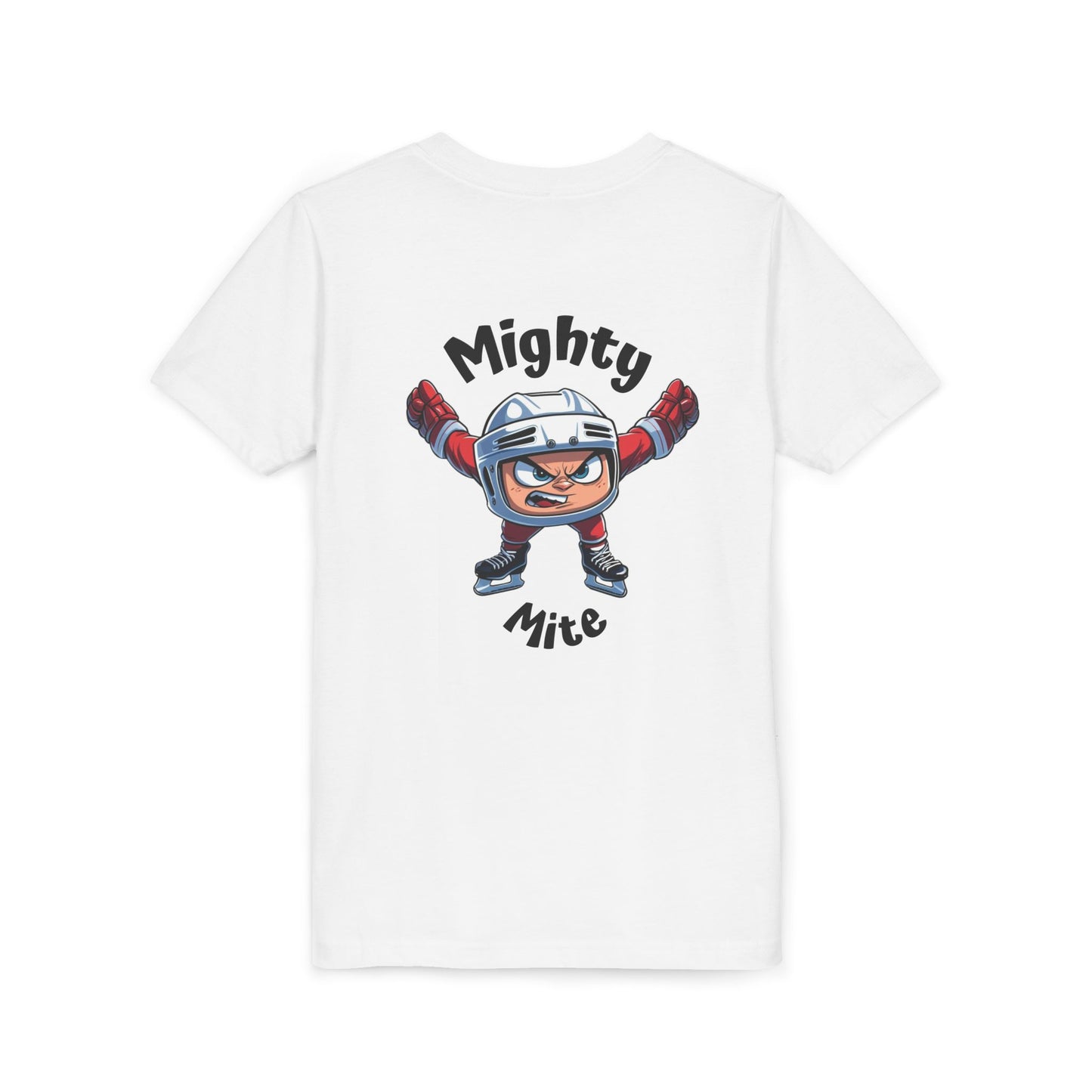 Youth Mighty Mite Hockey Tee