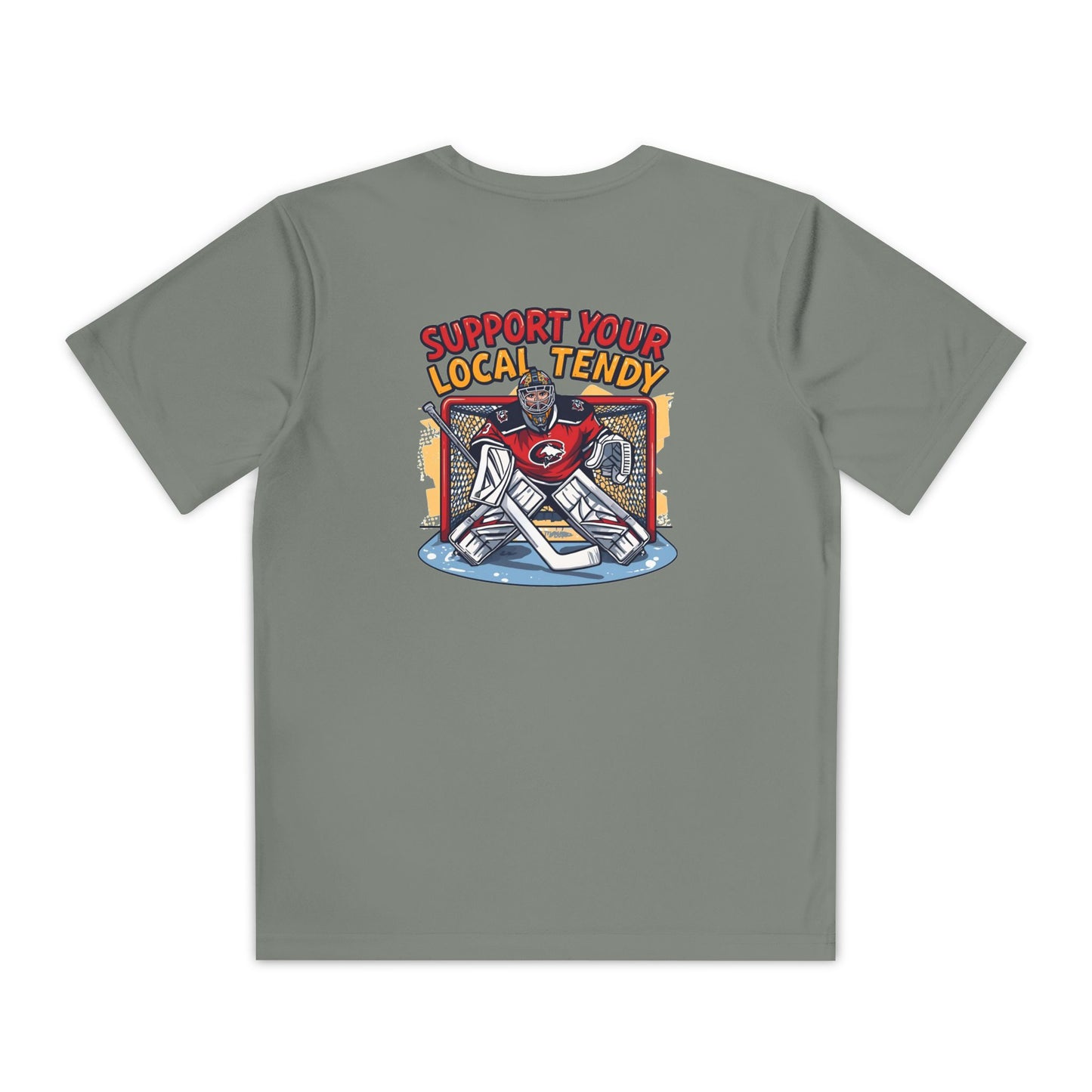 Youth Support Your Local Tendy Tee