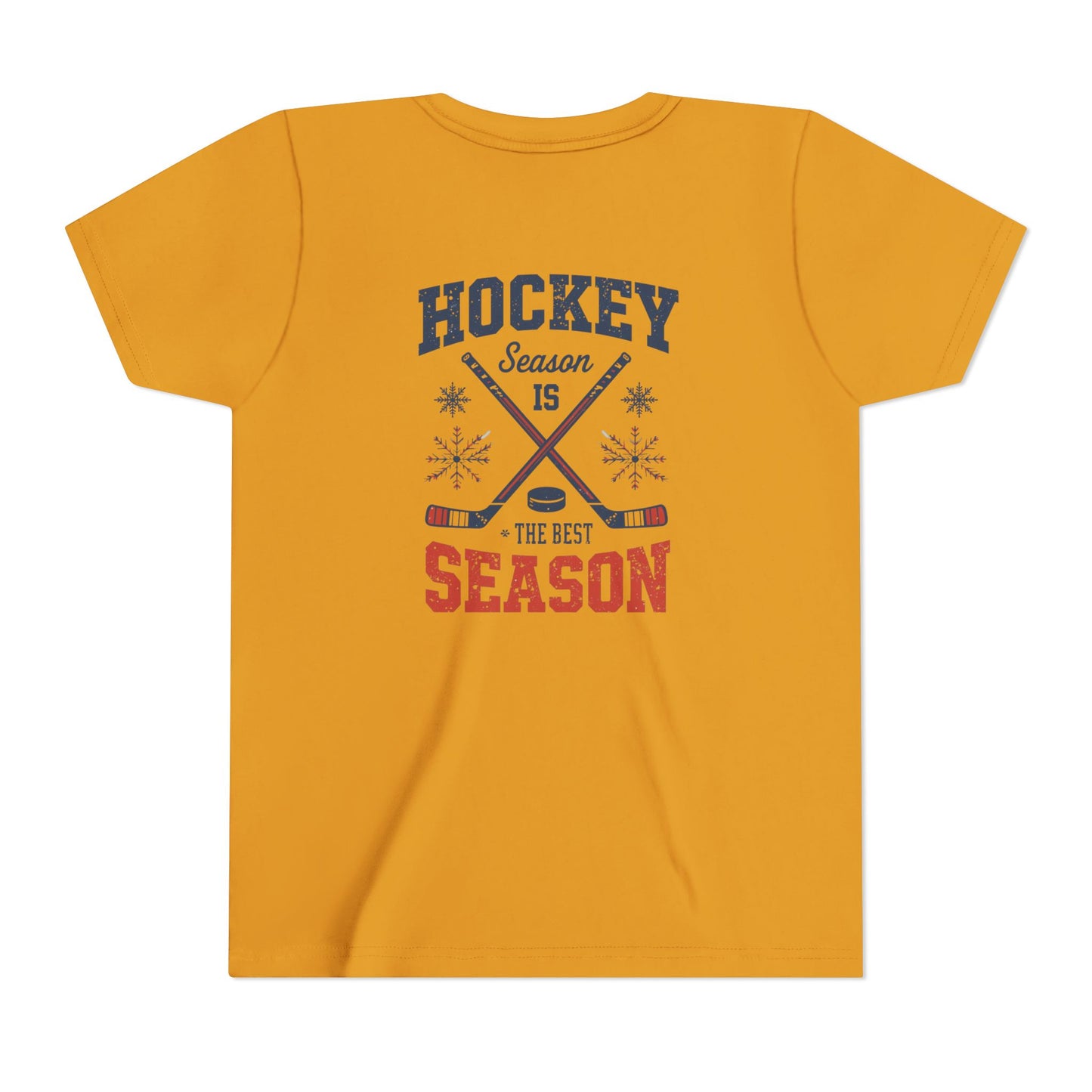 Youth Hockey Season Tee