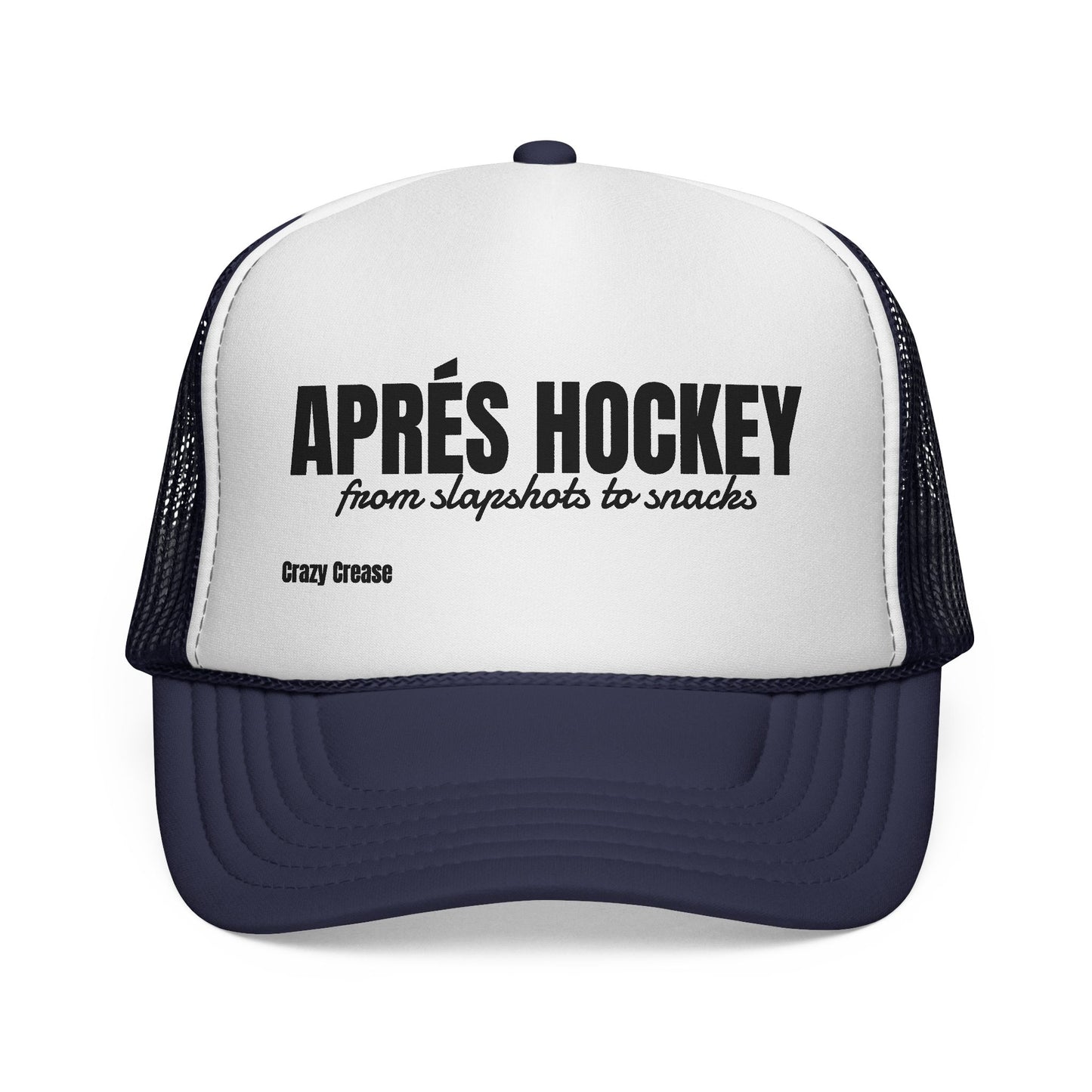 Aprés Hockey Snapback