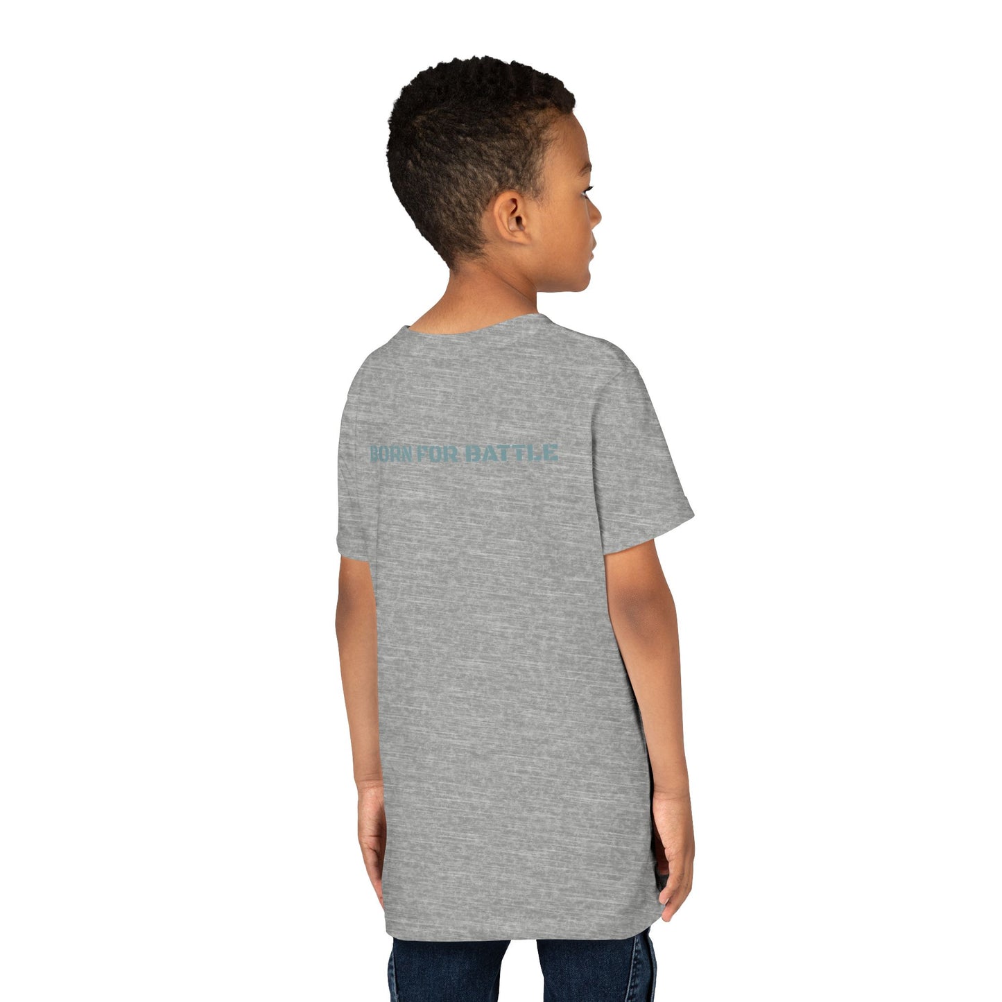 Youth Born For Battle Tee