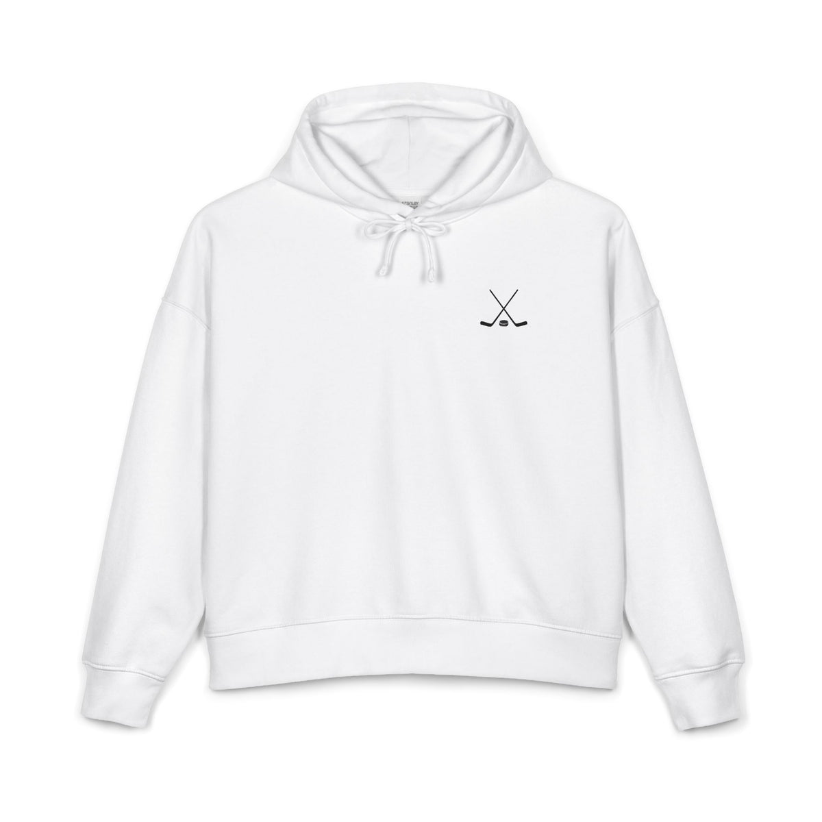 Littleton Hawks 2026 Hoodie — Women's Organic Nora Sports Pullover