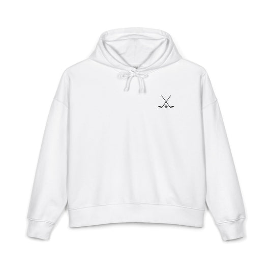 Littleton Hawks 2026 Hoodie — Women's Organic Nora Sports Pullover