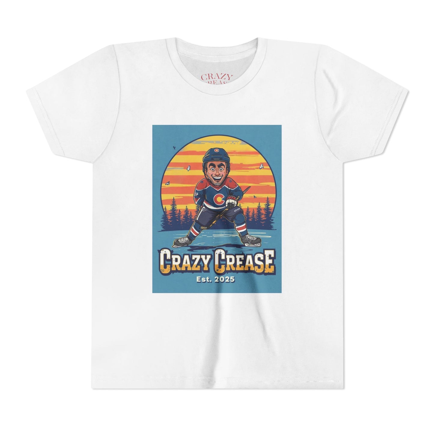 Youth Colorado Beaut Tee