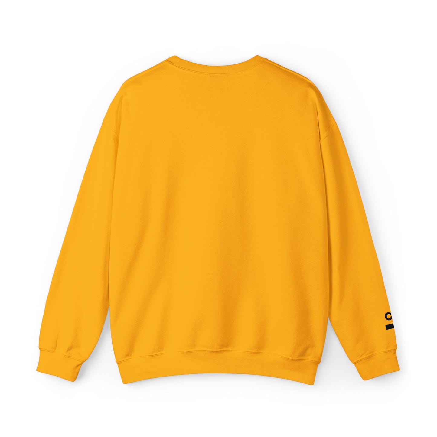 Embroidered Hockey on Days That End in Y Crewneck