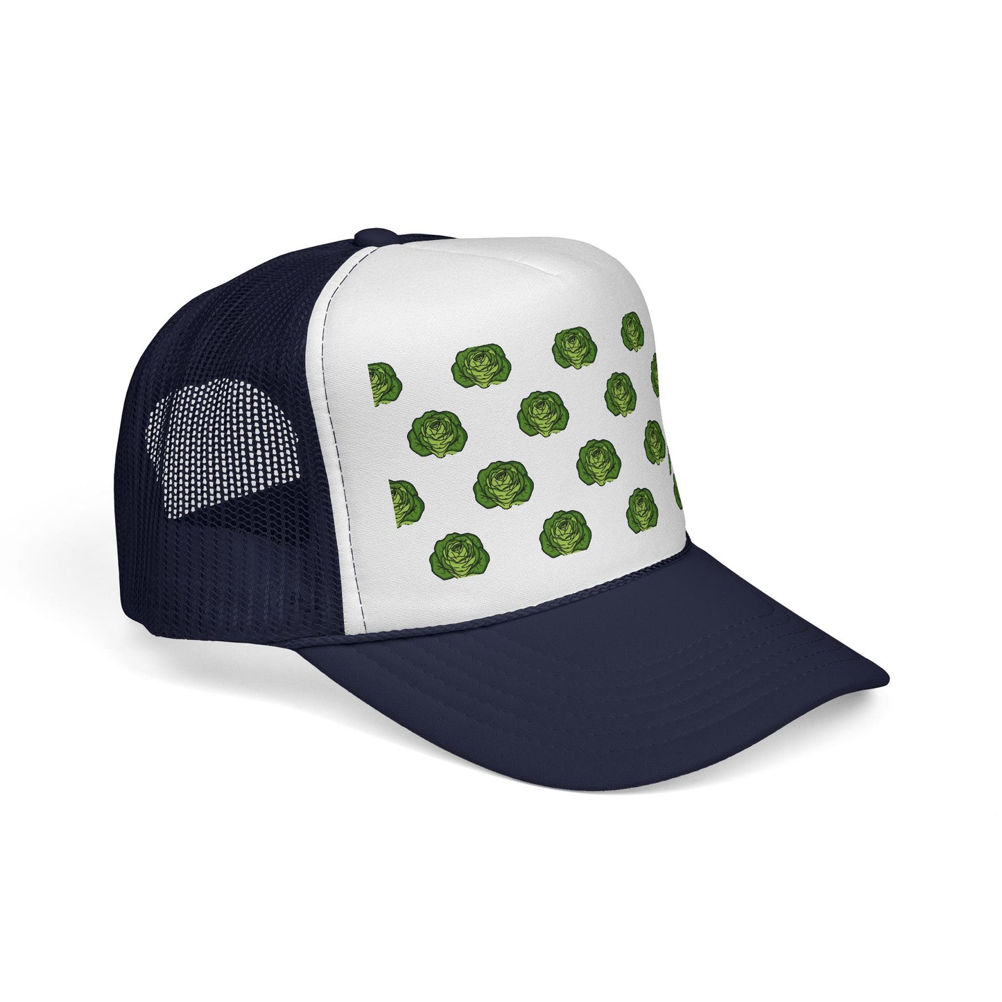 Lettuce Snapback