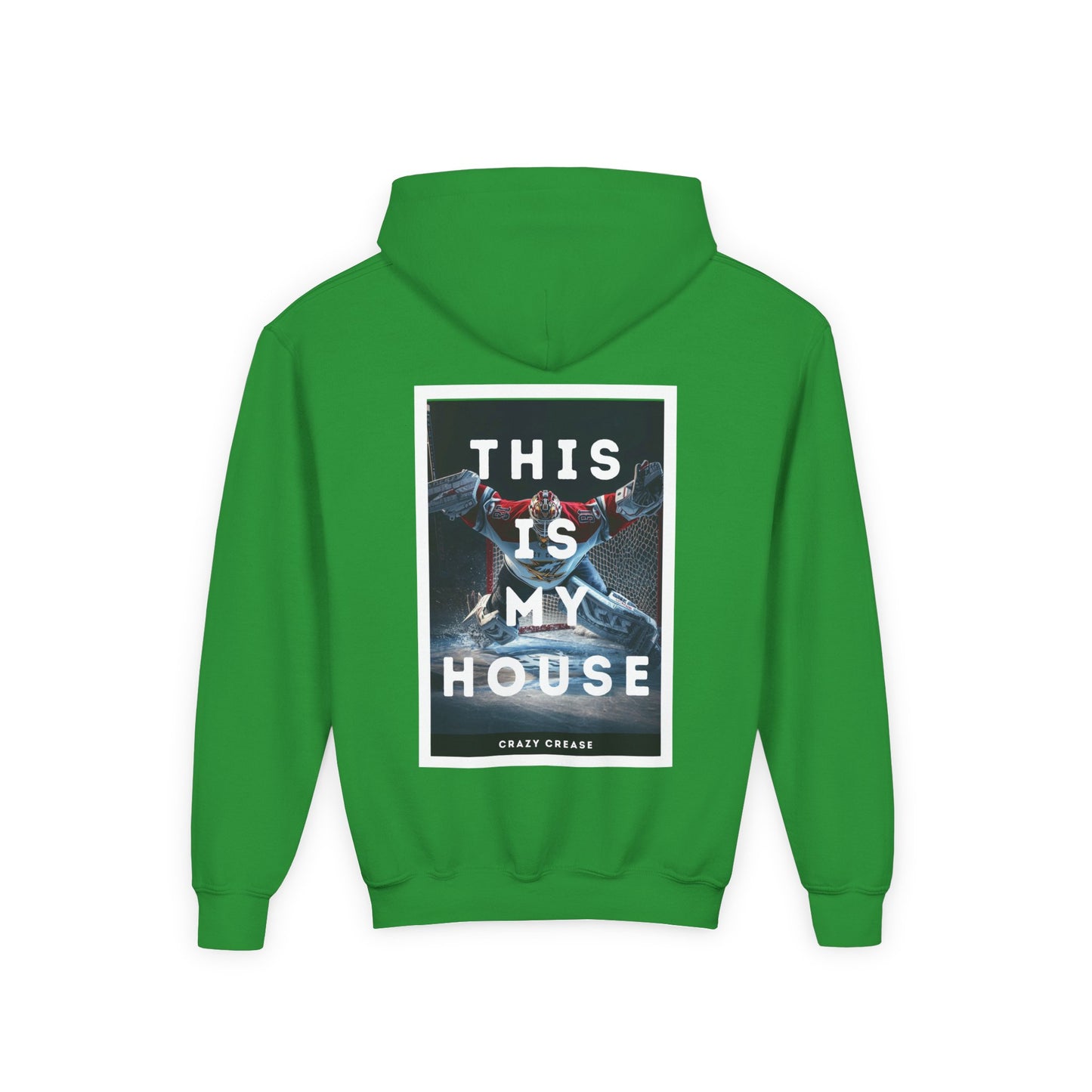 Youth My House Hoodie