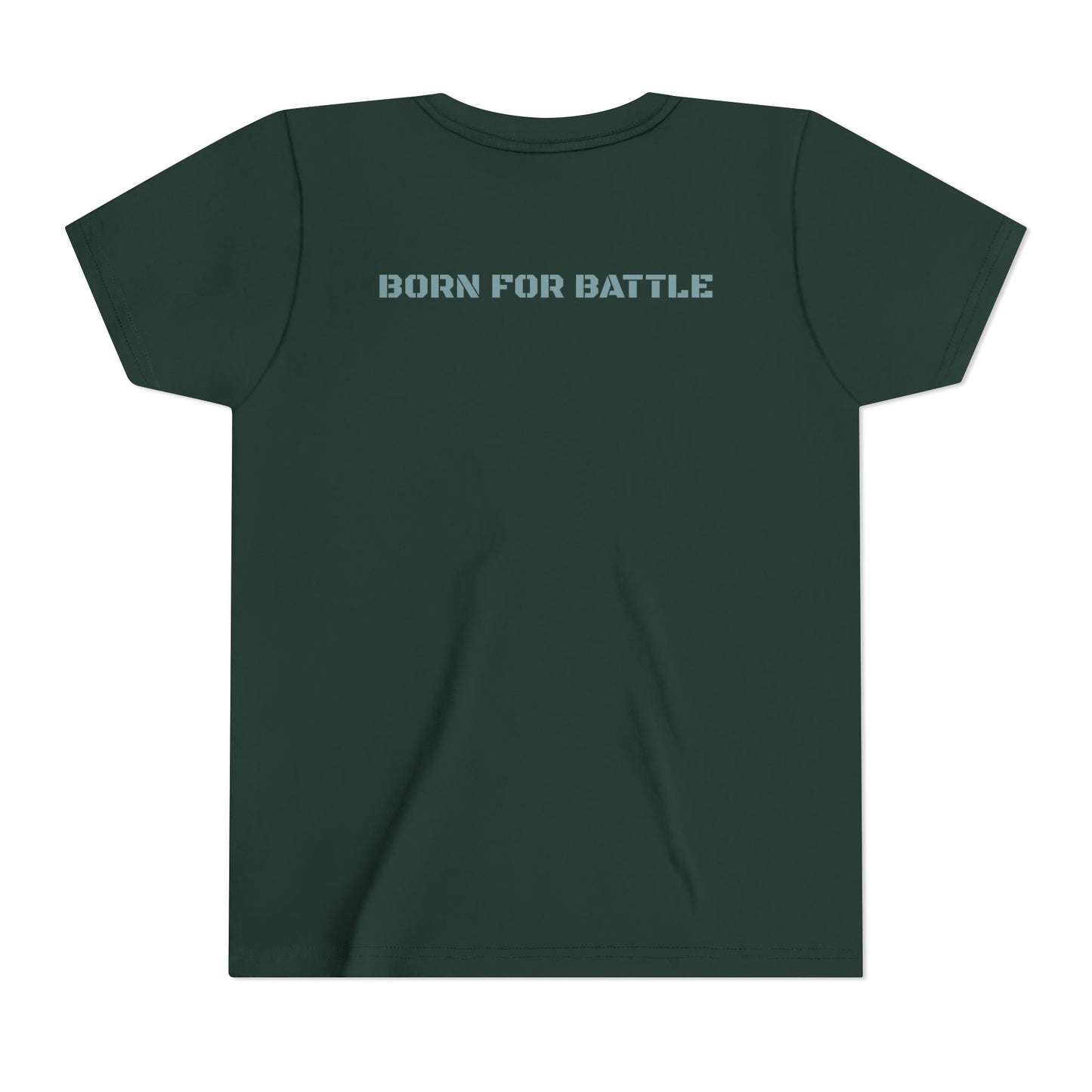 Youth Born For Battle Tee