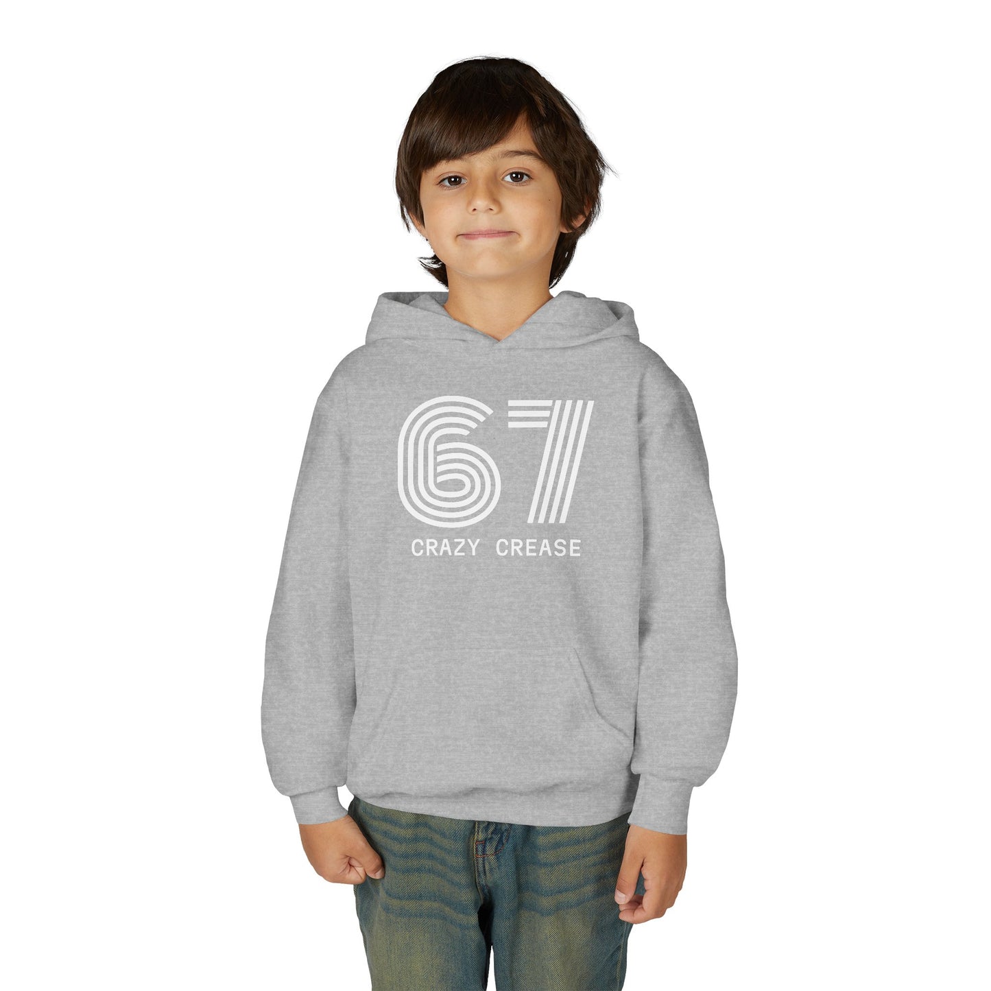 Youth 67 Hoodie