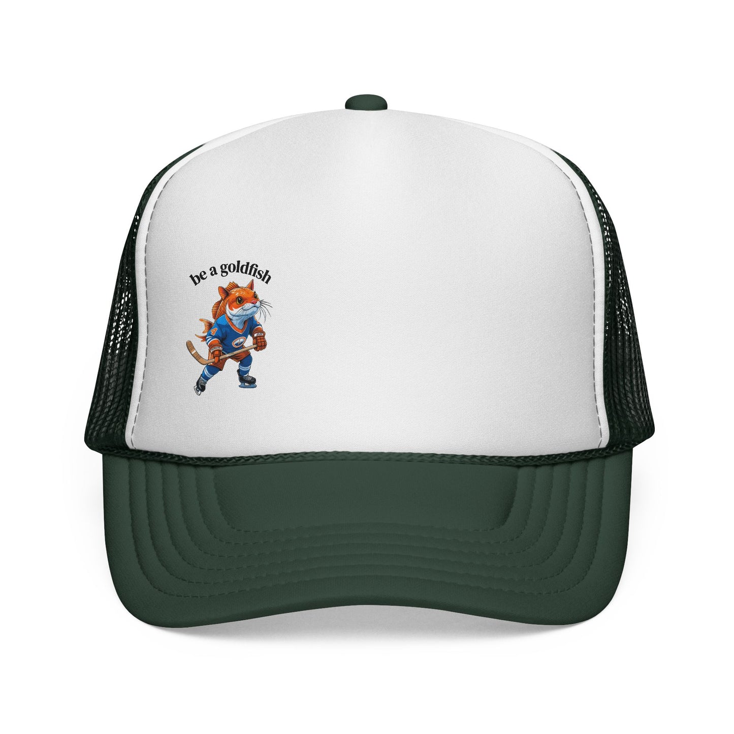 Goldfish Snapback