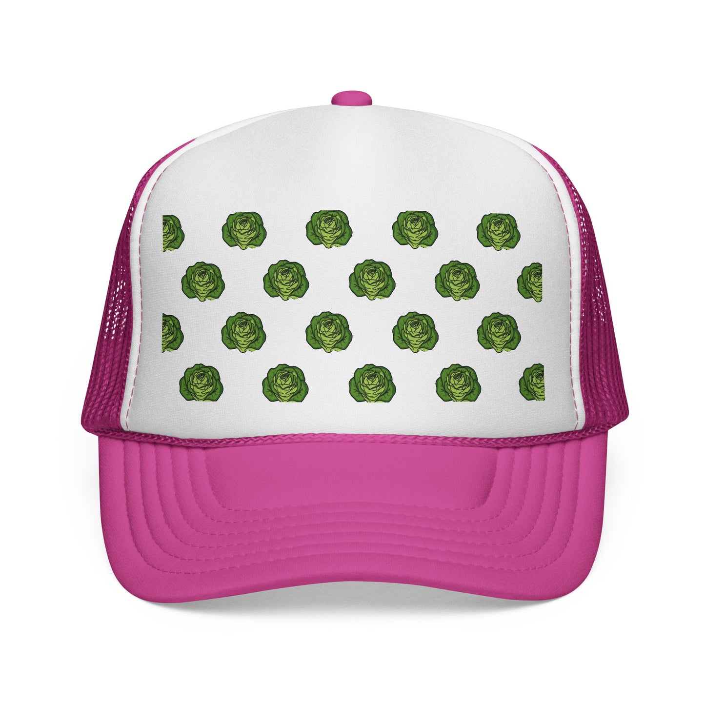 Lettuce Snapback