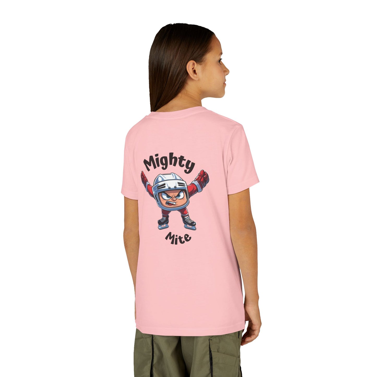Youth Mighty Mite Hockey Tee