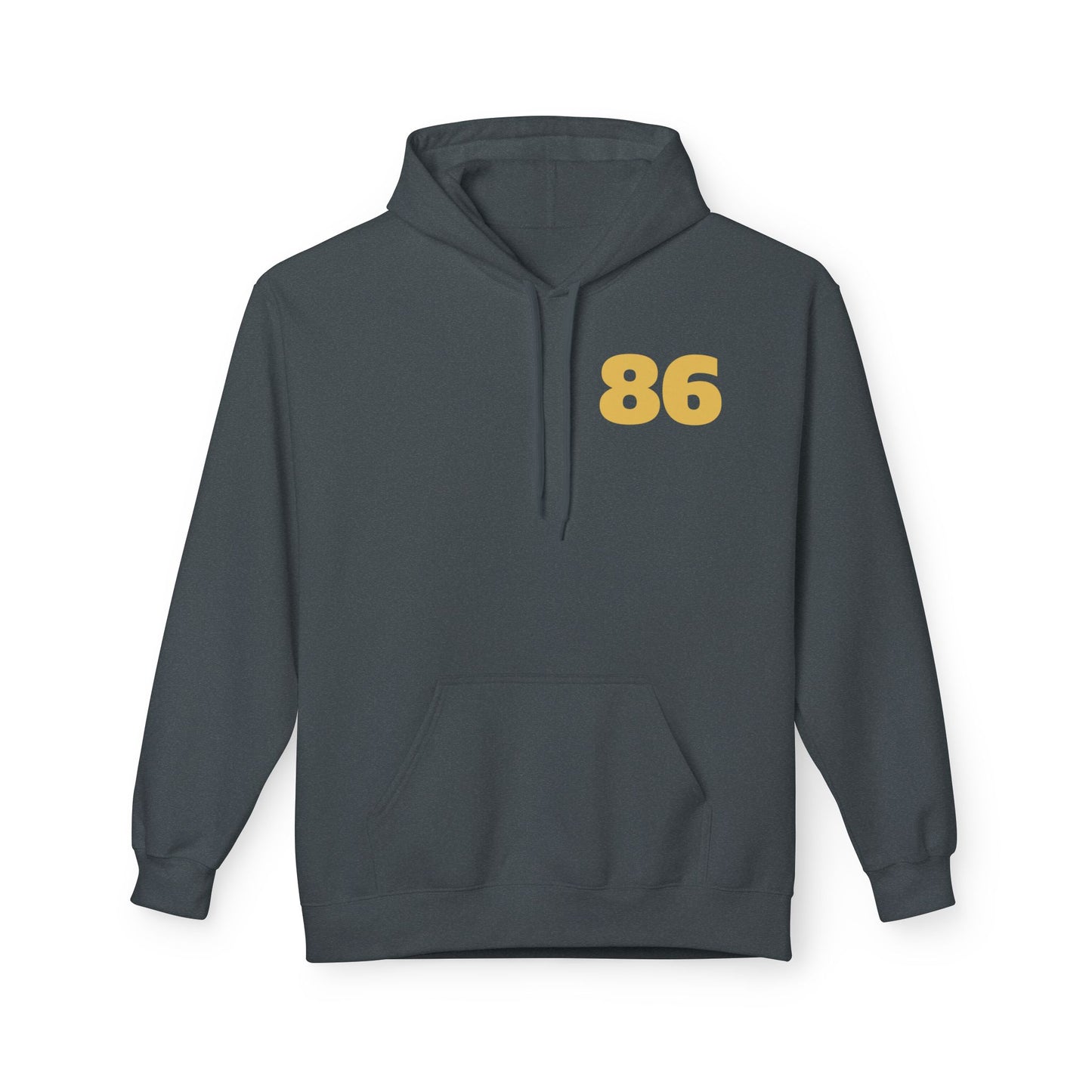 Adult AYHL 14U 86 Mock Up Custom Hoodie - NFS