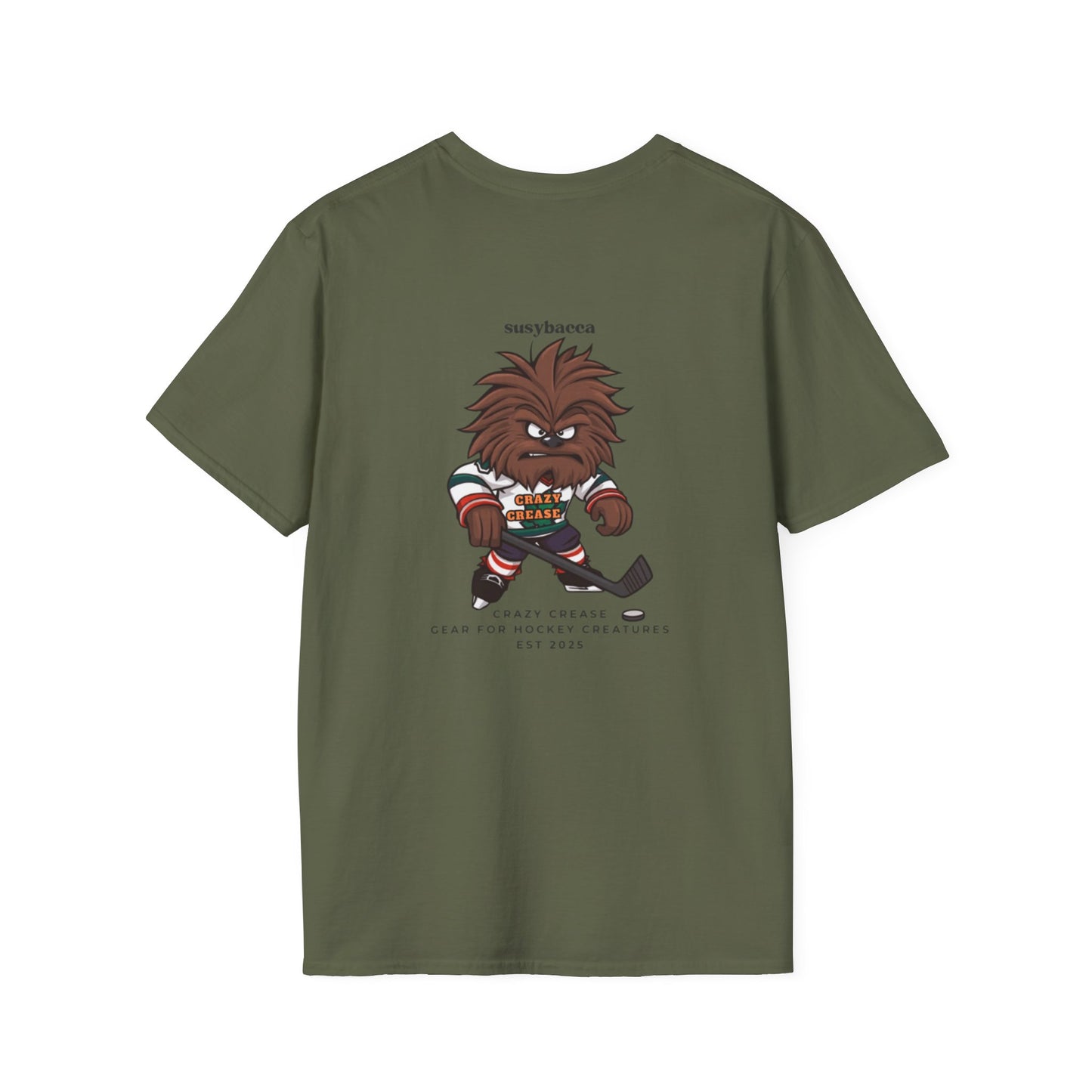 Adult Susybacca Tee
