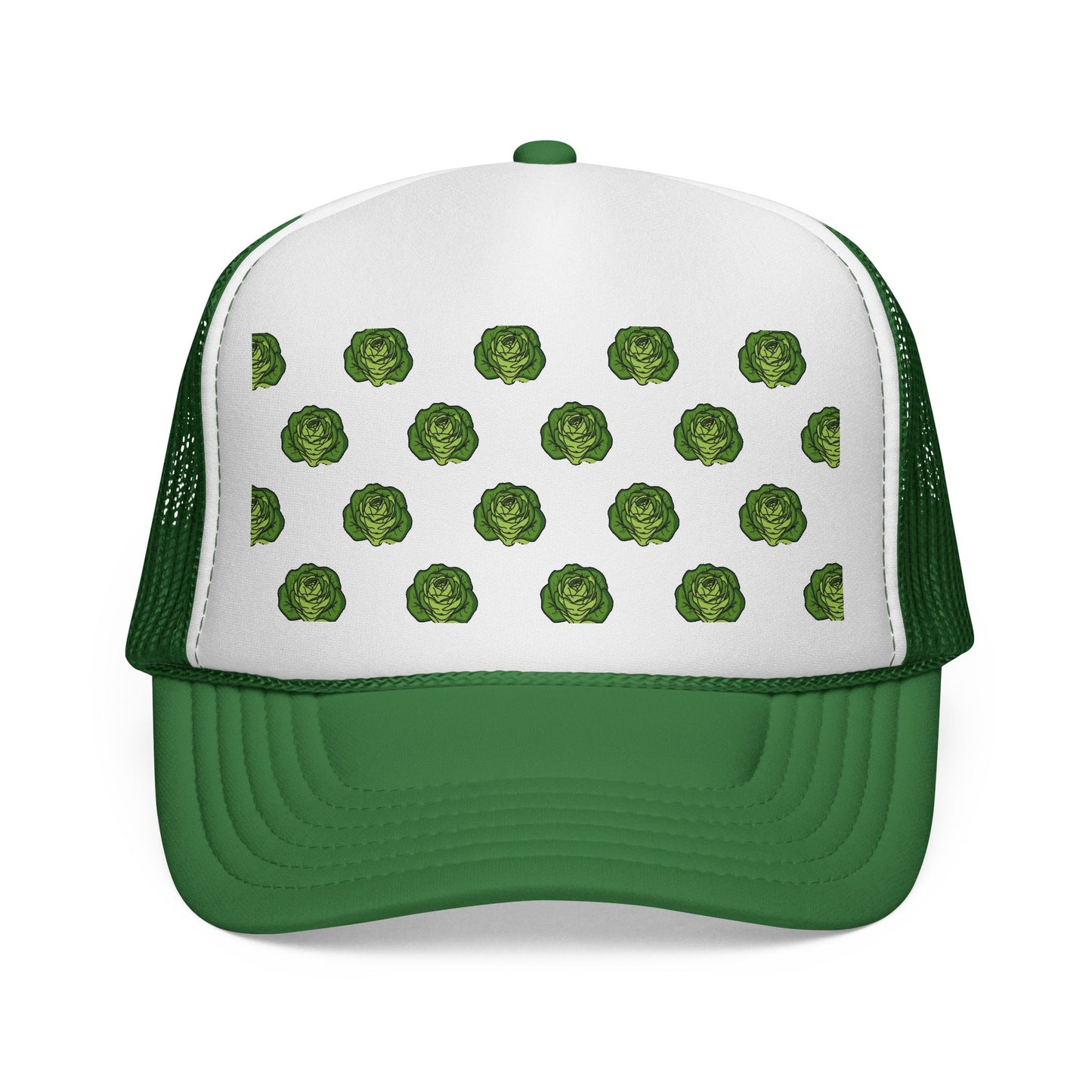 Lettuce Snapback