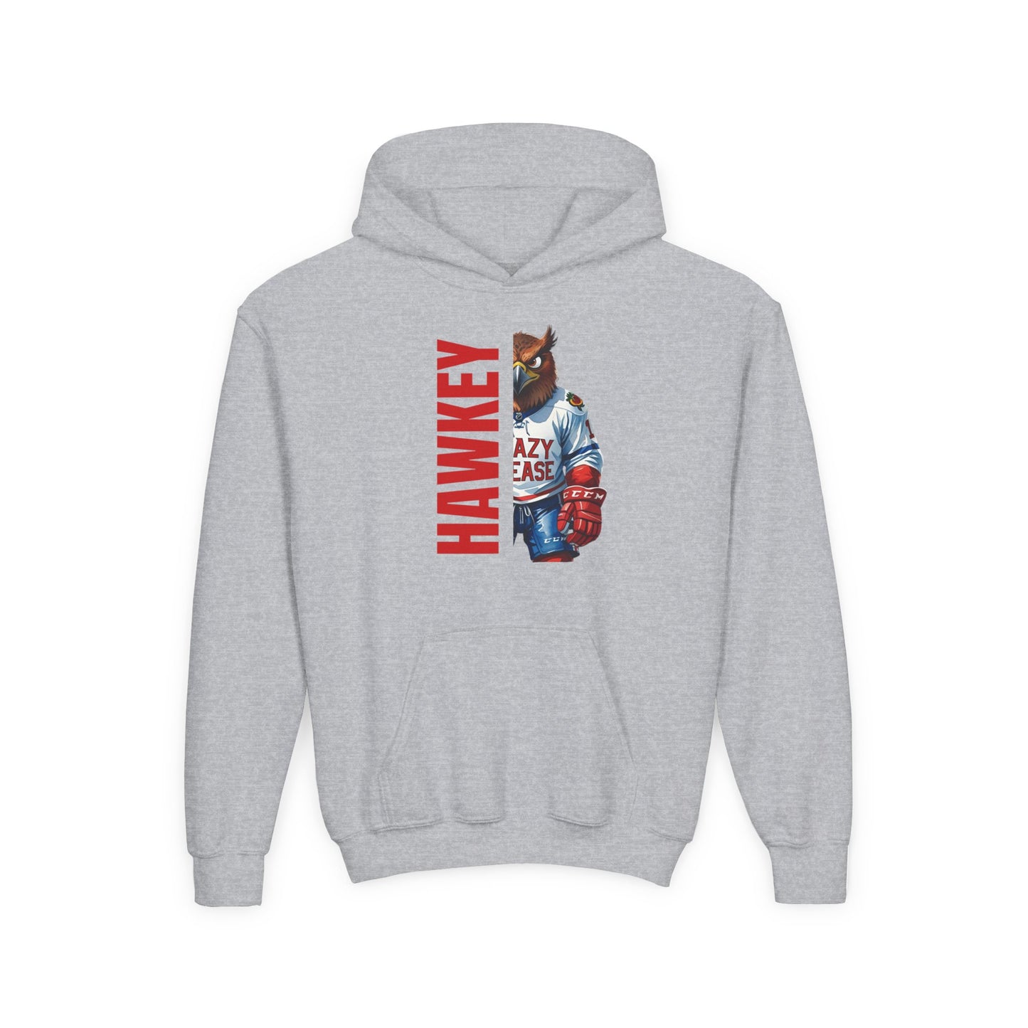 Youth HAWK-EY Hoodie