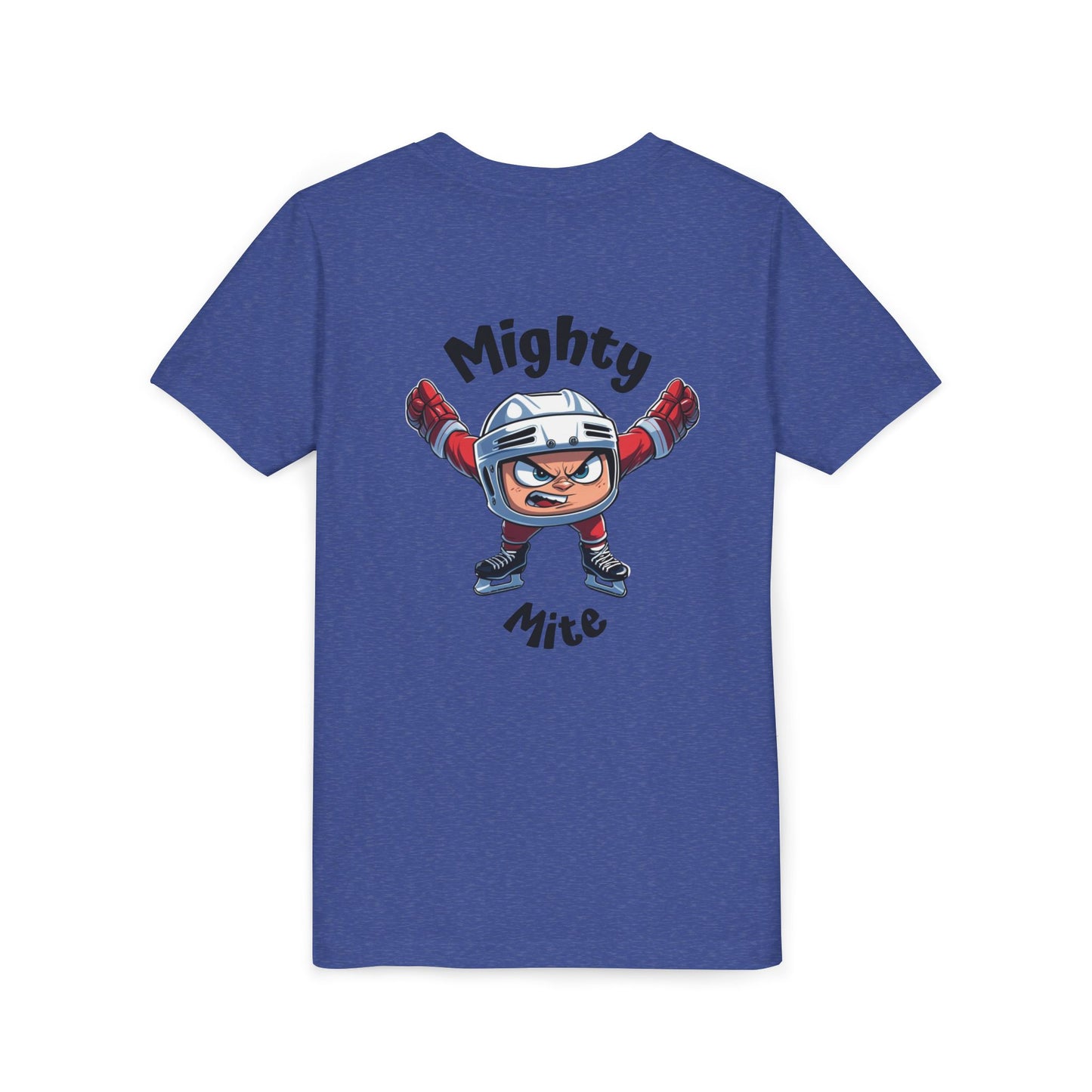 Youth Mighty Mite Hockey Tee