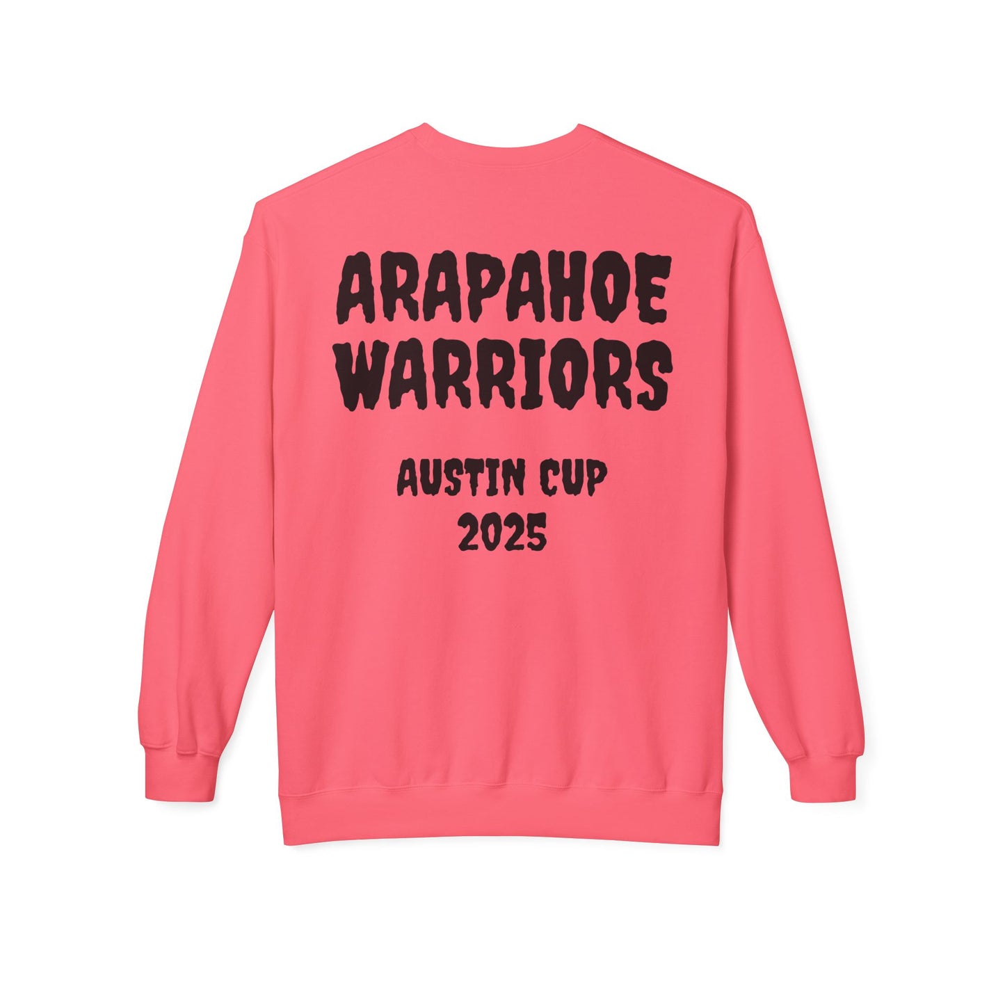 Adult Unisex Custom AYHL Austin Cup - Mid Weight Crewneck