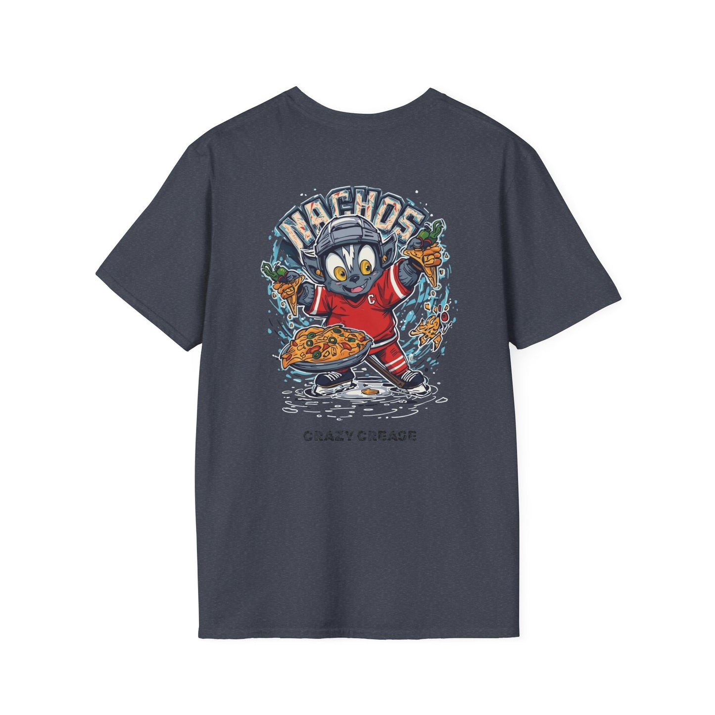 Adult Nacho Lovers Tee