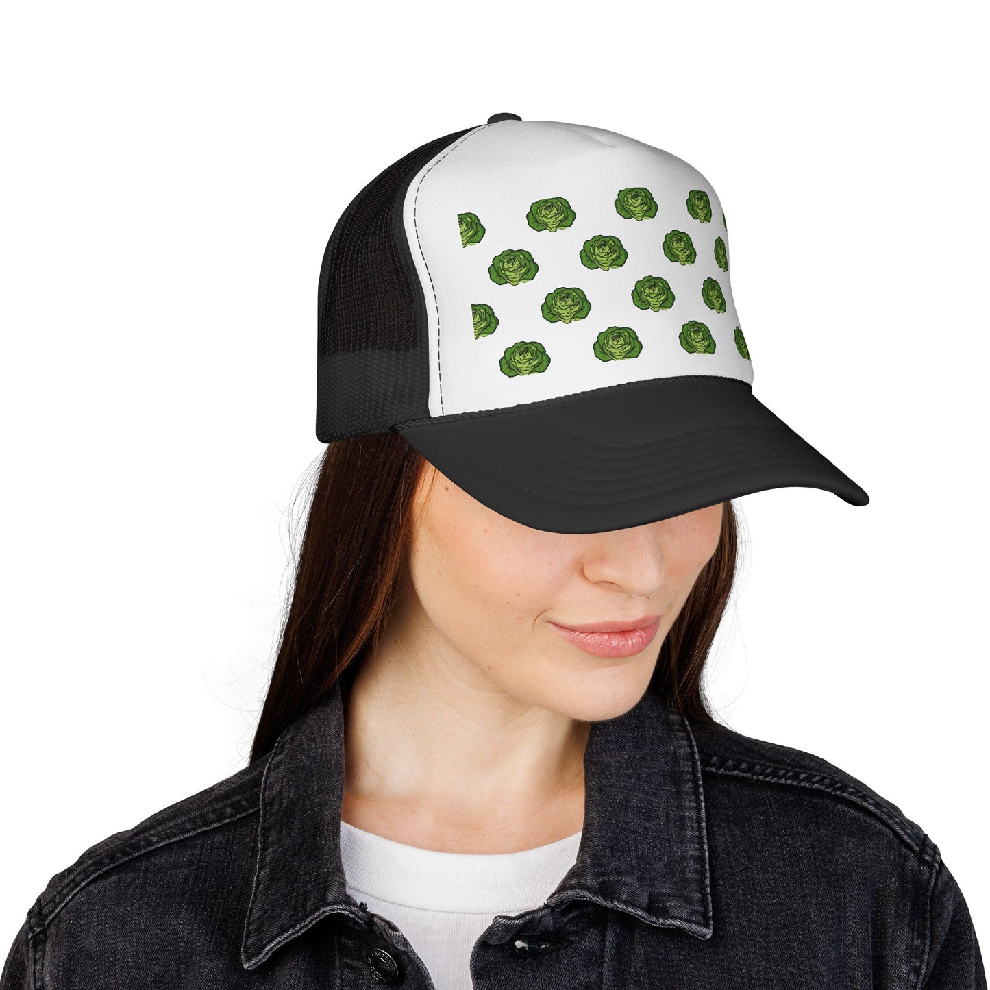 Lettuce Snapback