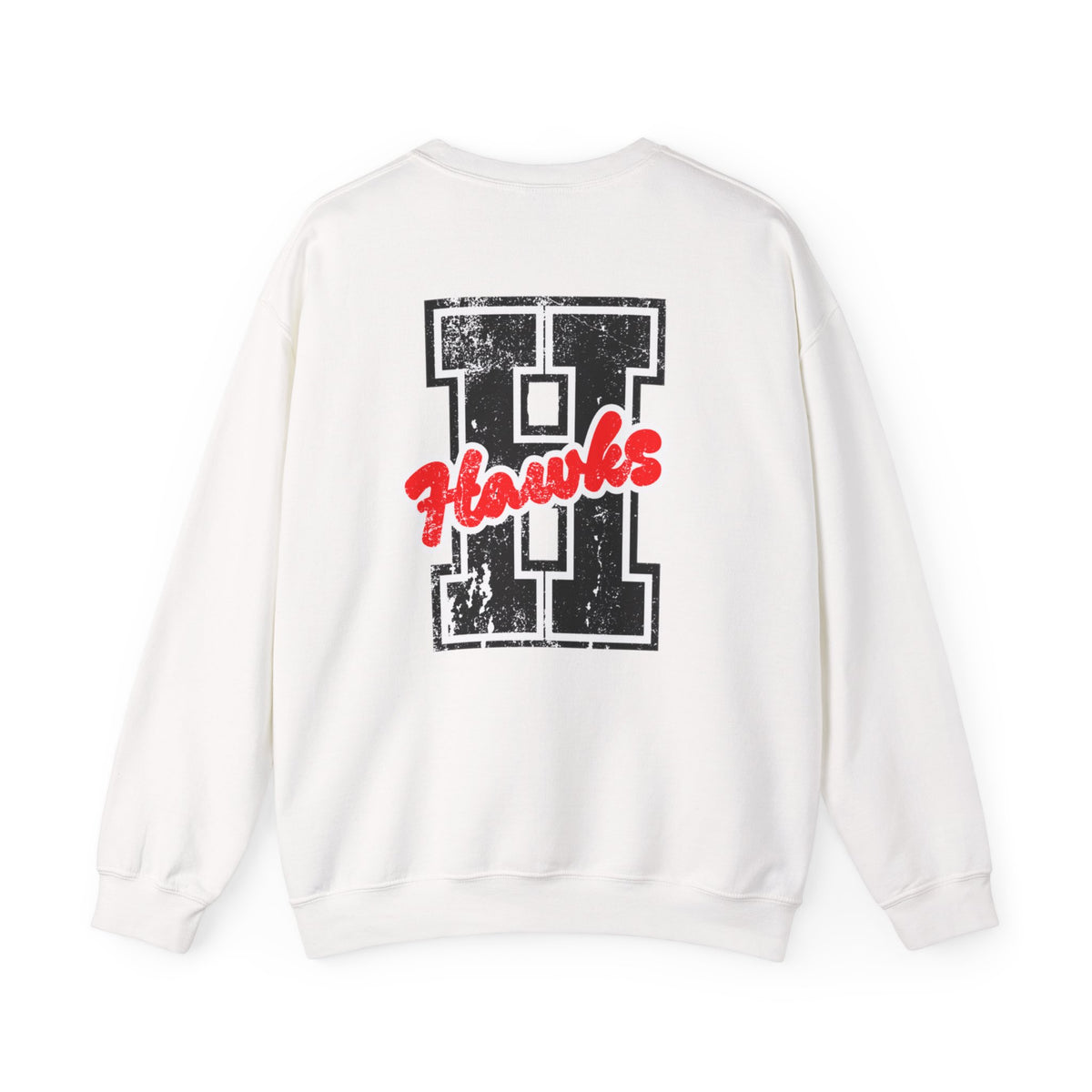 Hawks Varsity Crewneck Sweatshirt