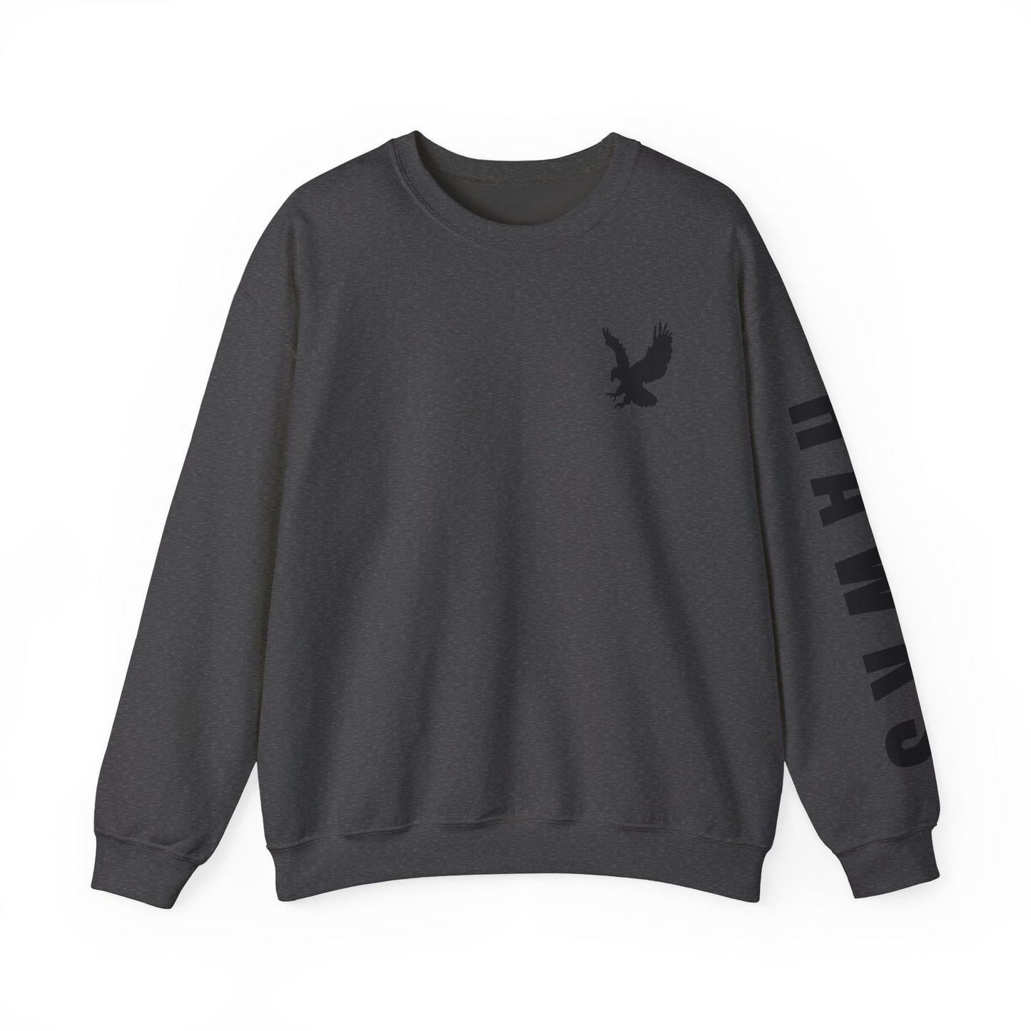 Adult Hawks, Littleton Crewneck