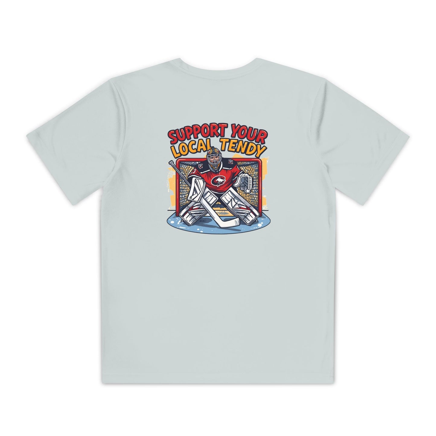 Youth Support Your Local Tendy Tee