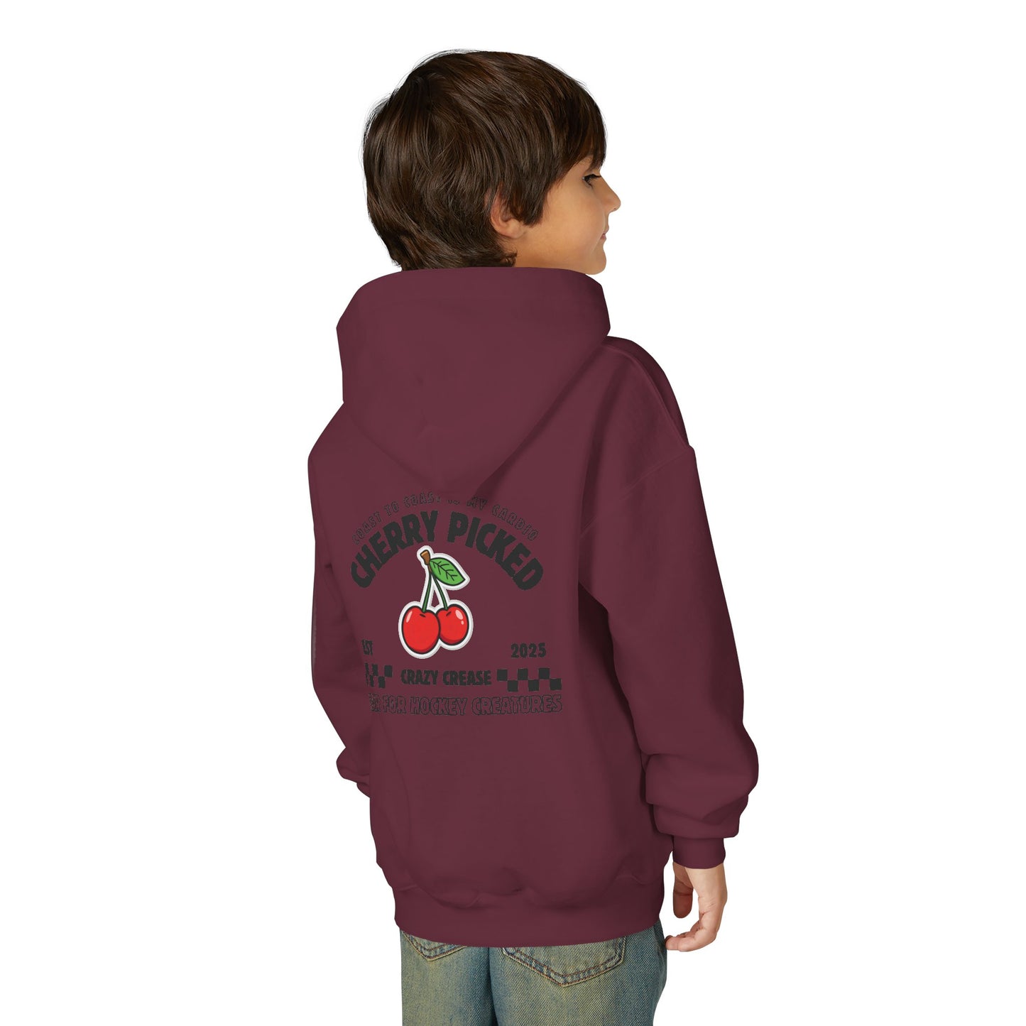 Youth Cherry Picked Hoodie