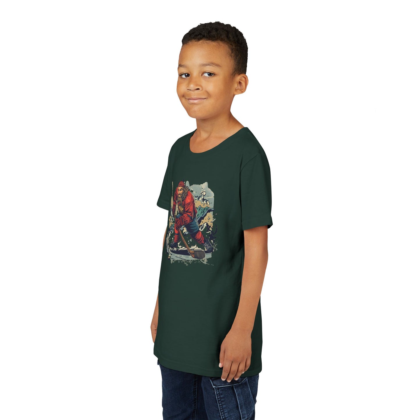 Youth Born For Battle Tee